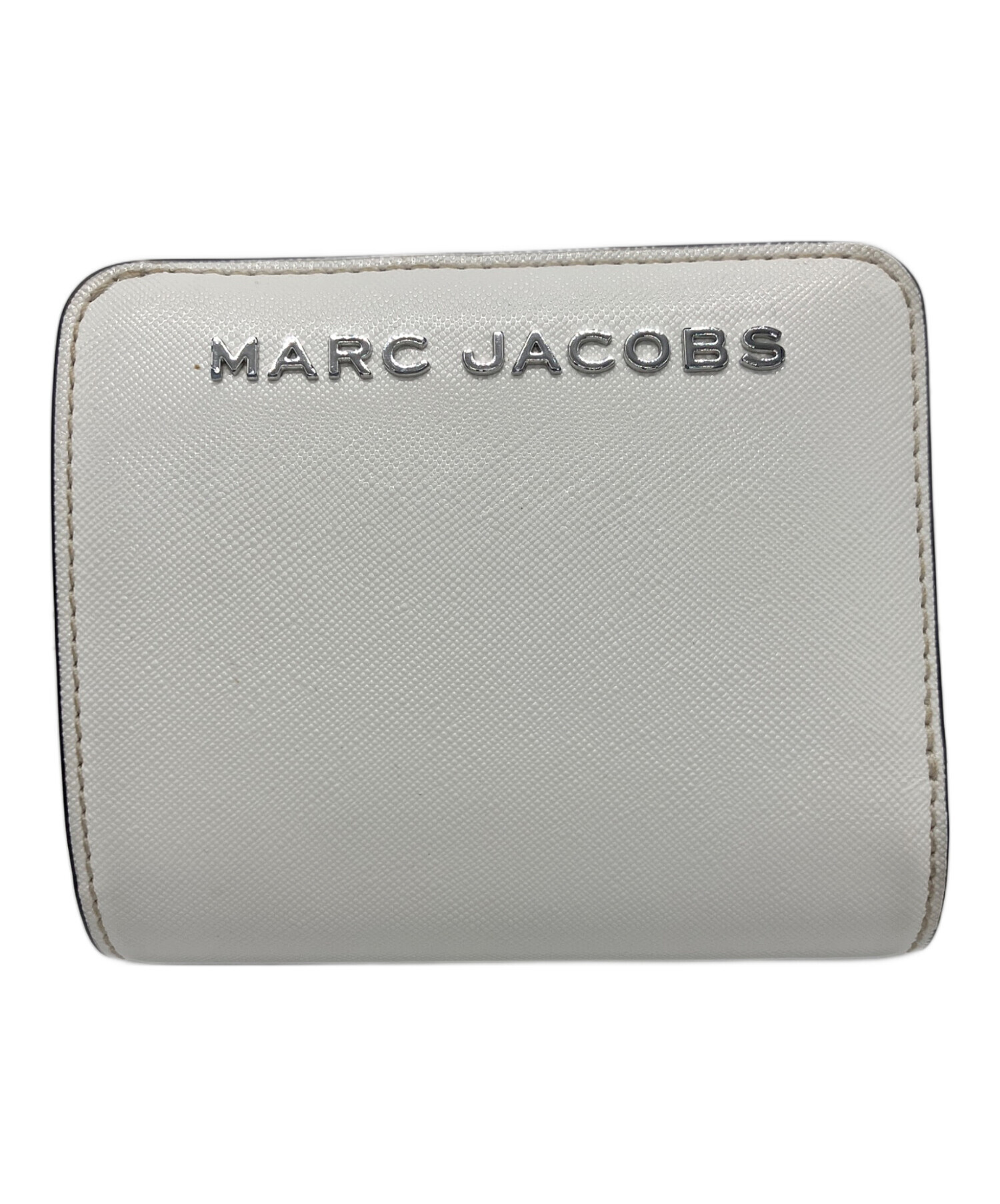 中古・古着通販】MARC JACOBS (マークジェイコブス) 2つ折り財布