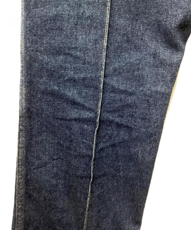 中古・古着通販】TTT MSW (ティー) デニムパンツ インディゴ サイズ:M