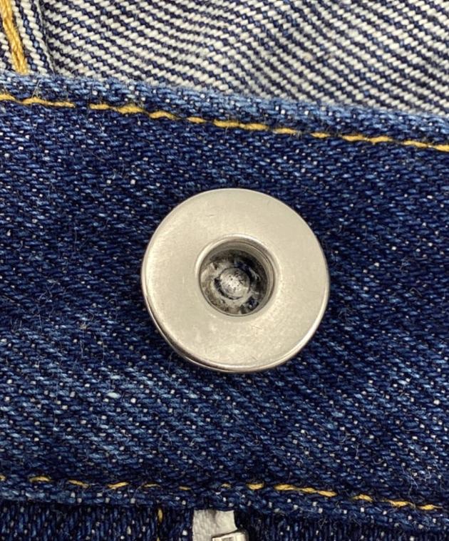 中古・古着通販】TTT MSW (ティー) デニムパンツ インディゴ サイズ:M
