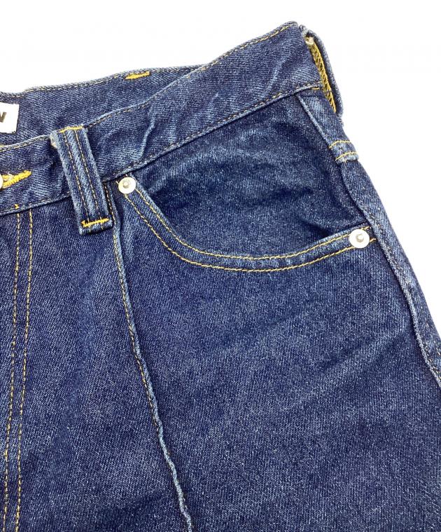 中古・古着通販】TTT MSW (ティー) デニムパンツ インディゴ サイズ:M