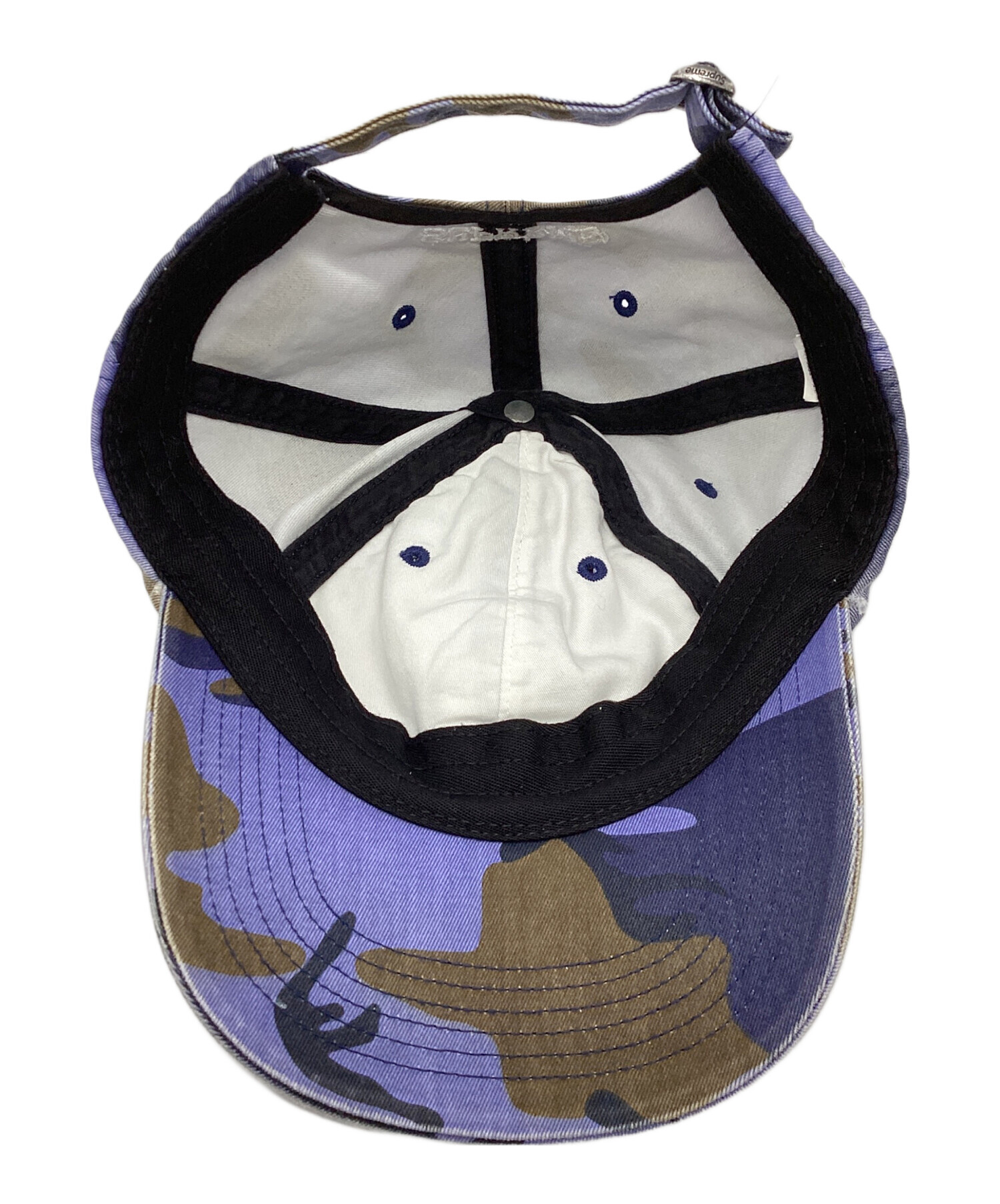 中古・古着通販】SUPREME (シュプリーム) Pigment Coated S Logo 6 