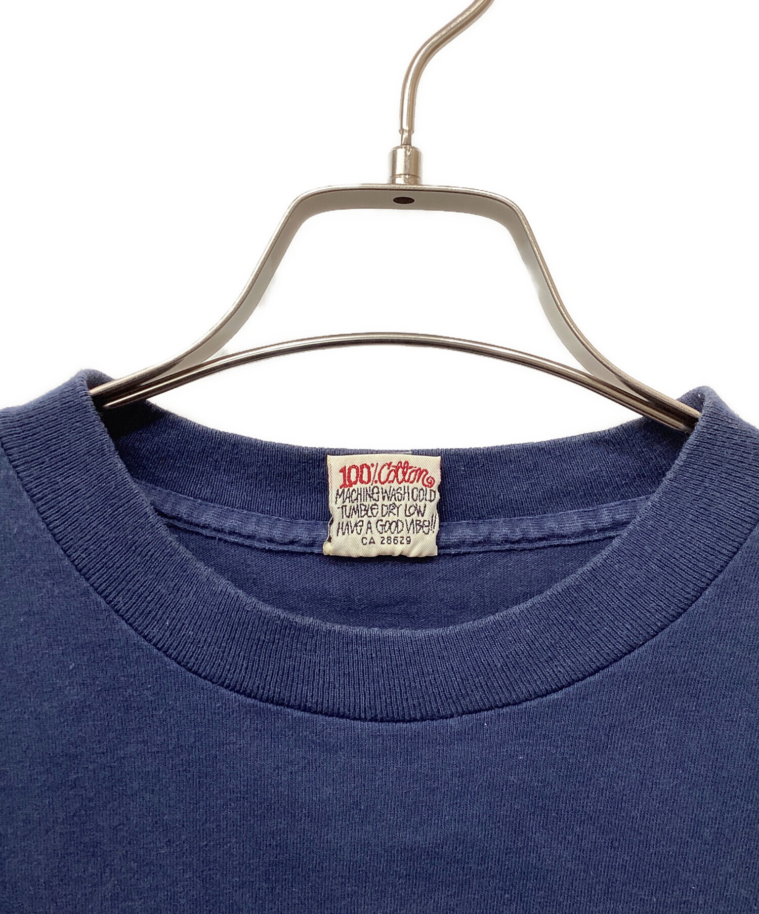 中古・古着通販】stussy (ステューシー) Tシャツ USA製 白タグ