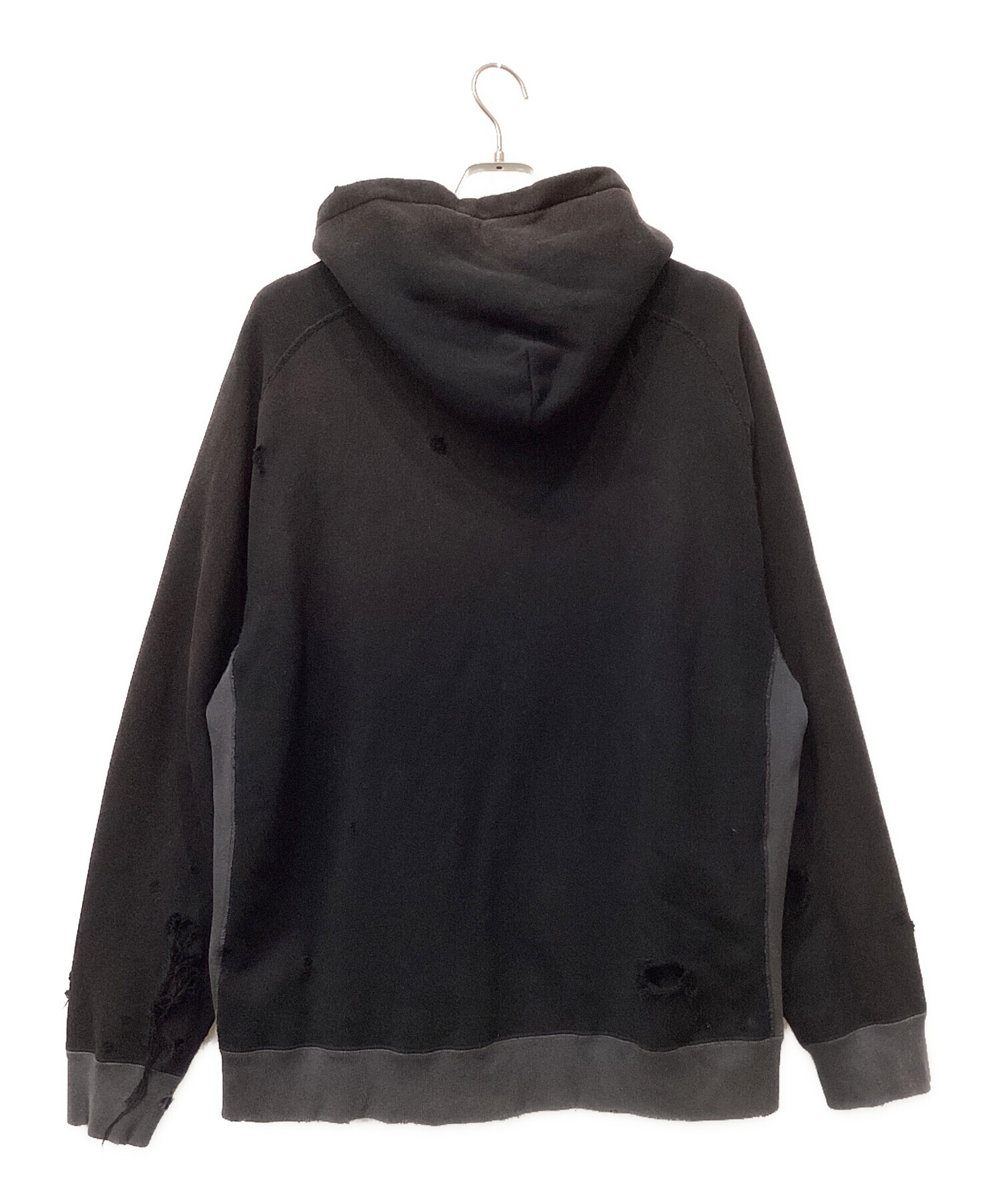 中古・古着通販】Needles (ニードルズ) ダメージ加工プルオーバー