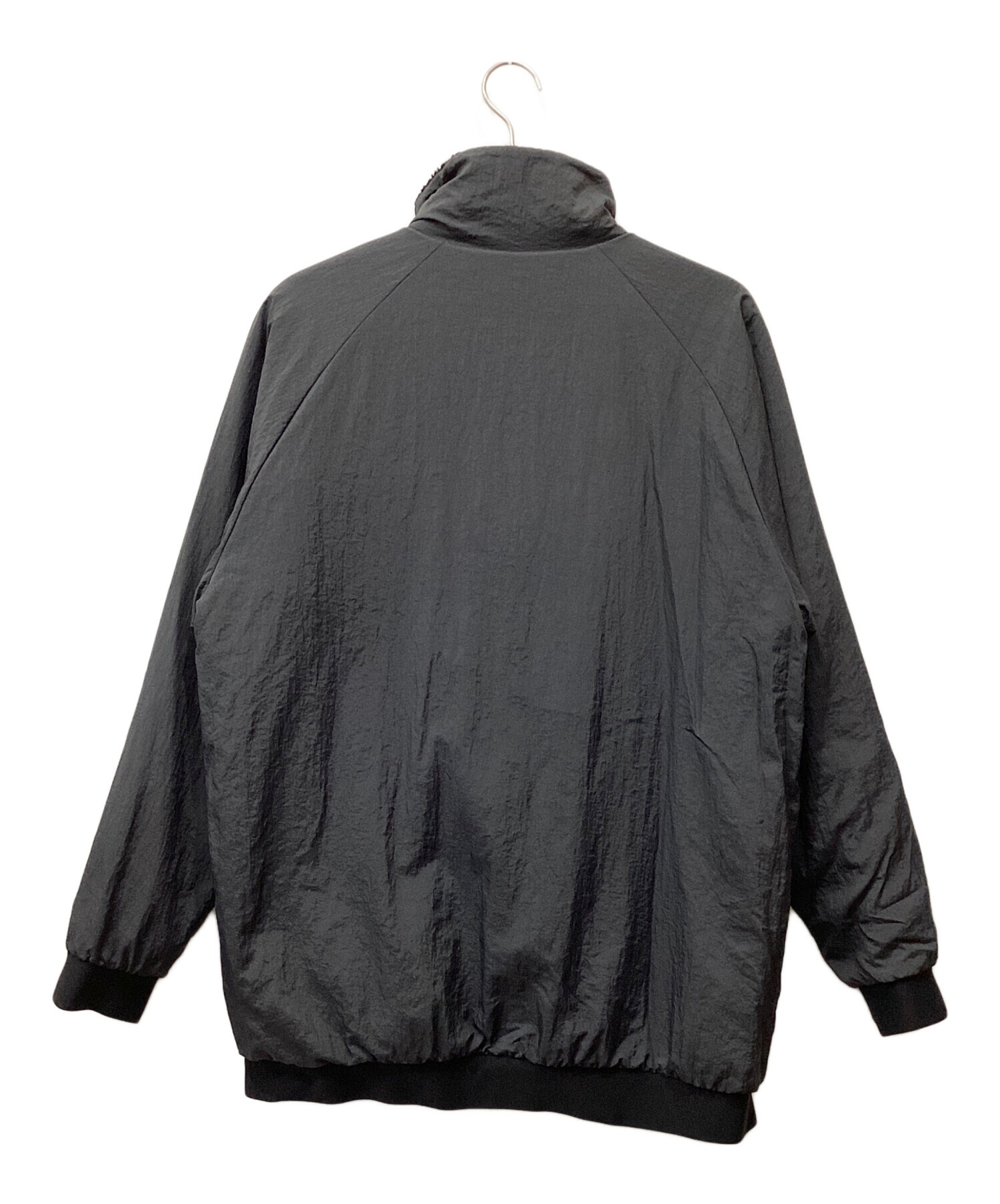 中古・古着通販】NIKE (ナイキ) REVERSIBLE SWOOSH FULL ZIP FLEECE
