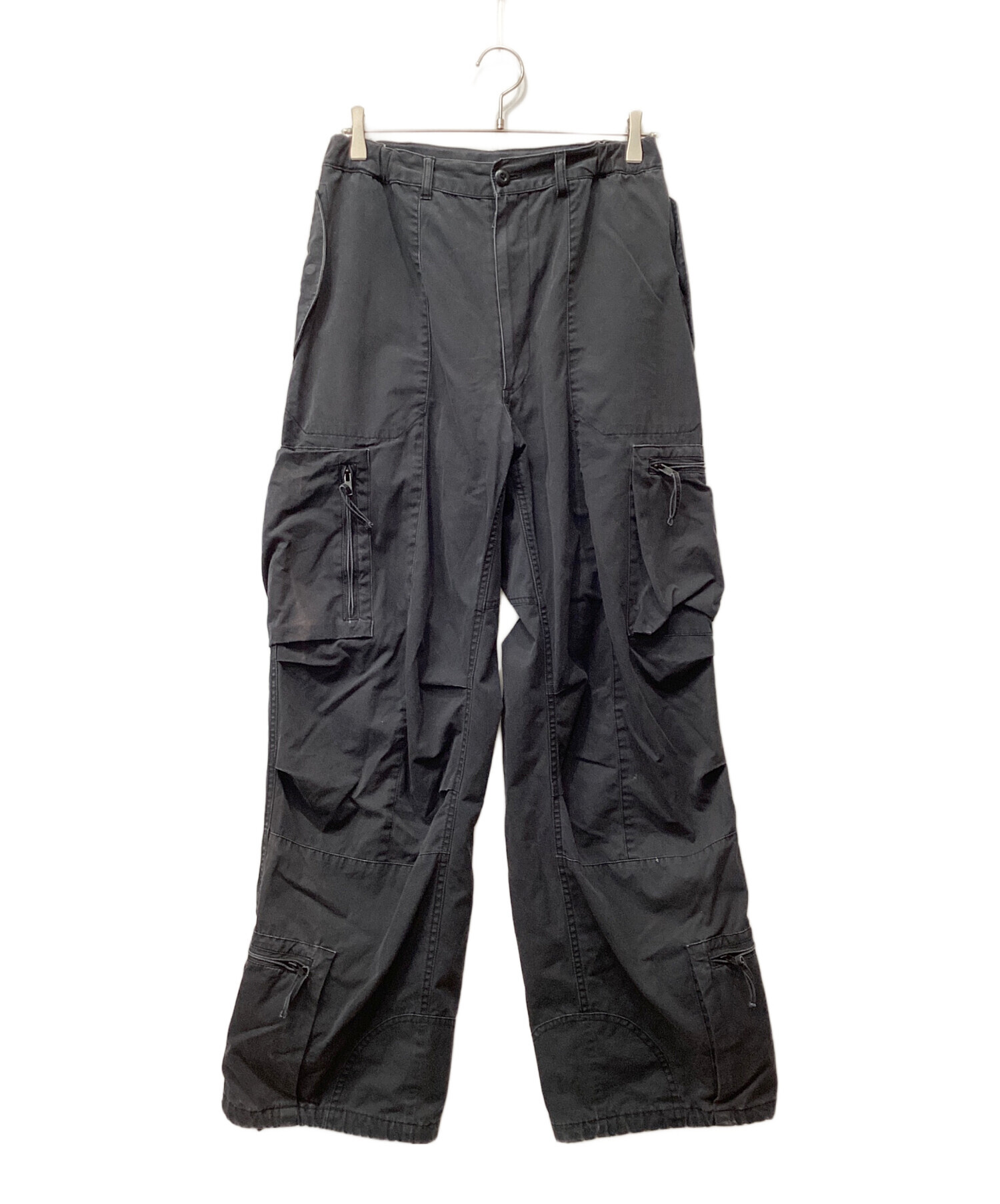 中古・古着通販】WTAPS (ダブルタップス) カーゴパンツ グレー サイズ