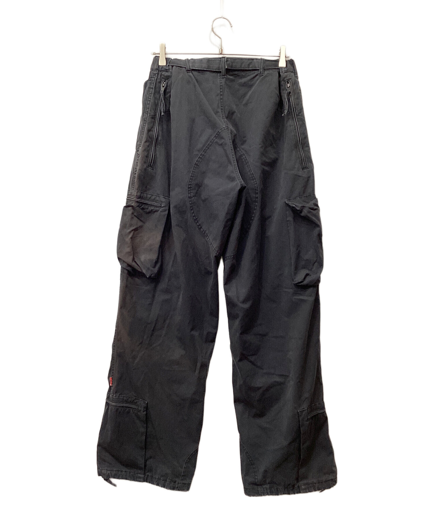 ヒ*ン様 WTAPS グレー カーゴショートパンツ XL 1110000512768617_02_7585w.jpeg
