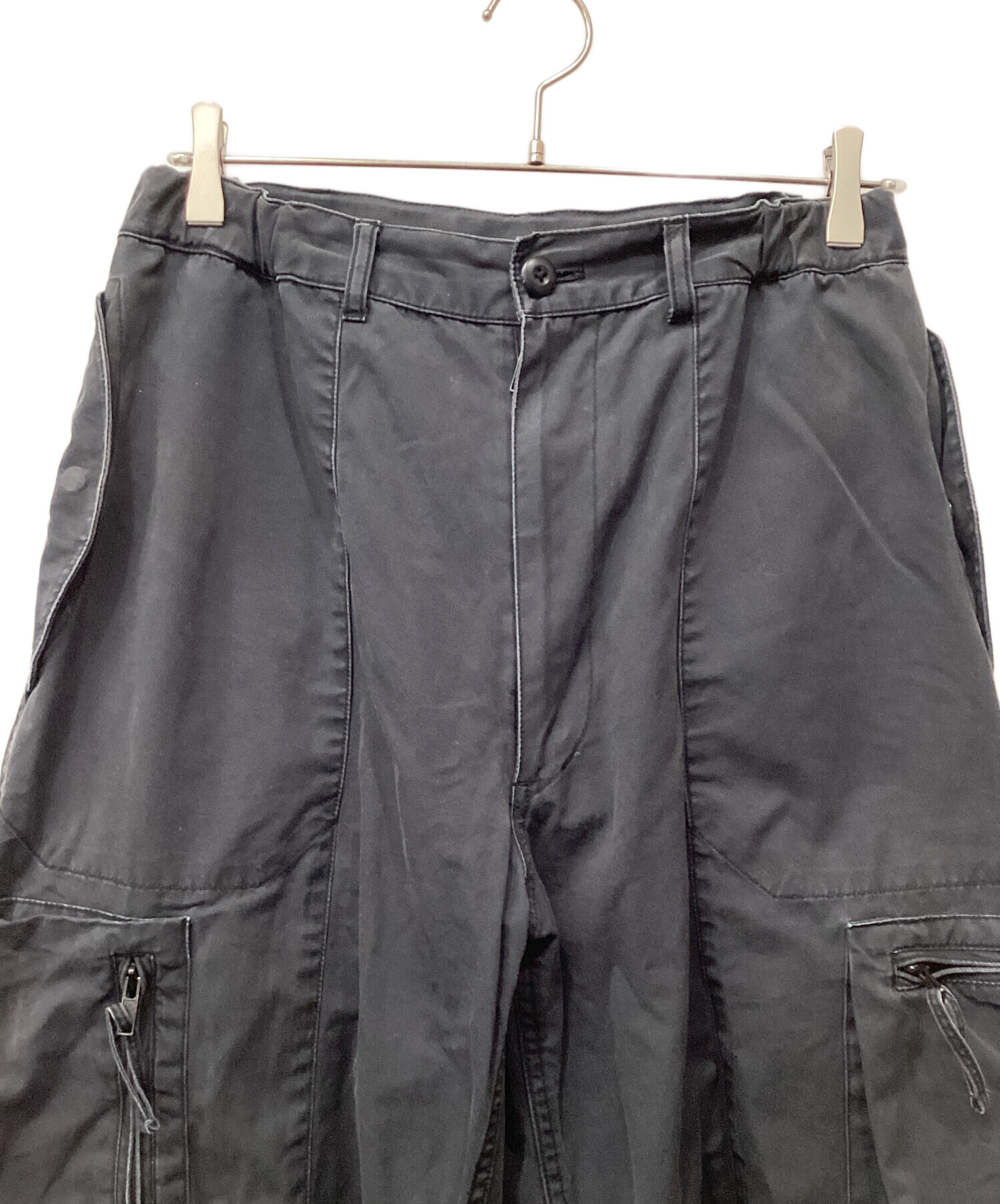 中古・古着通販】WTAPS (ダブルタップス) カーゴパンツ グレー サイズ