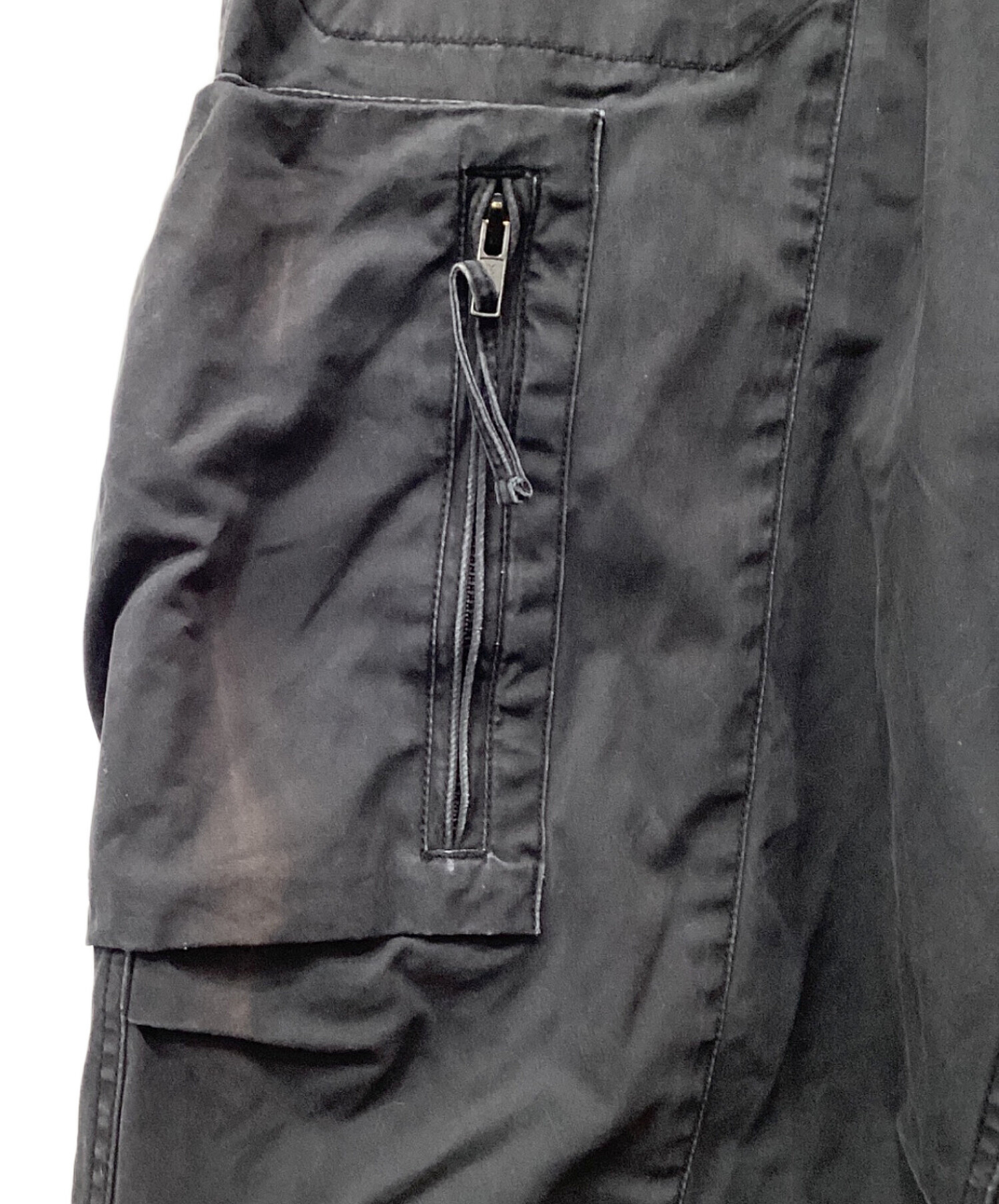 中古・古着通販】WTAPS (ダブルタップス) カーゴパンツ グレー サイズ