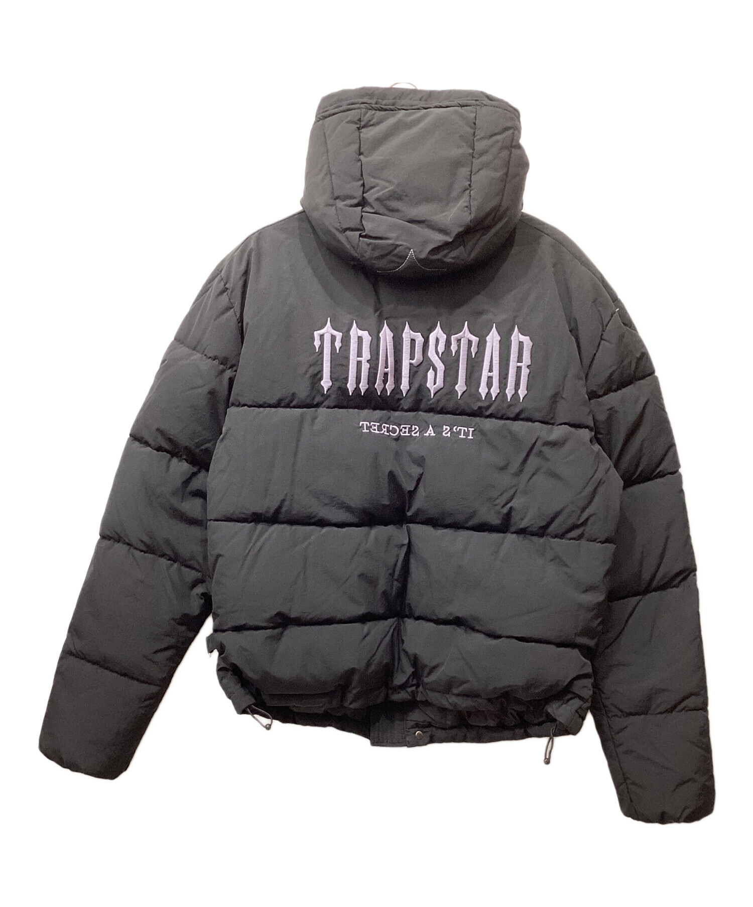 中古・古着通販】TRAPSTAR (トラップスター) ダウンジャケット