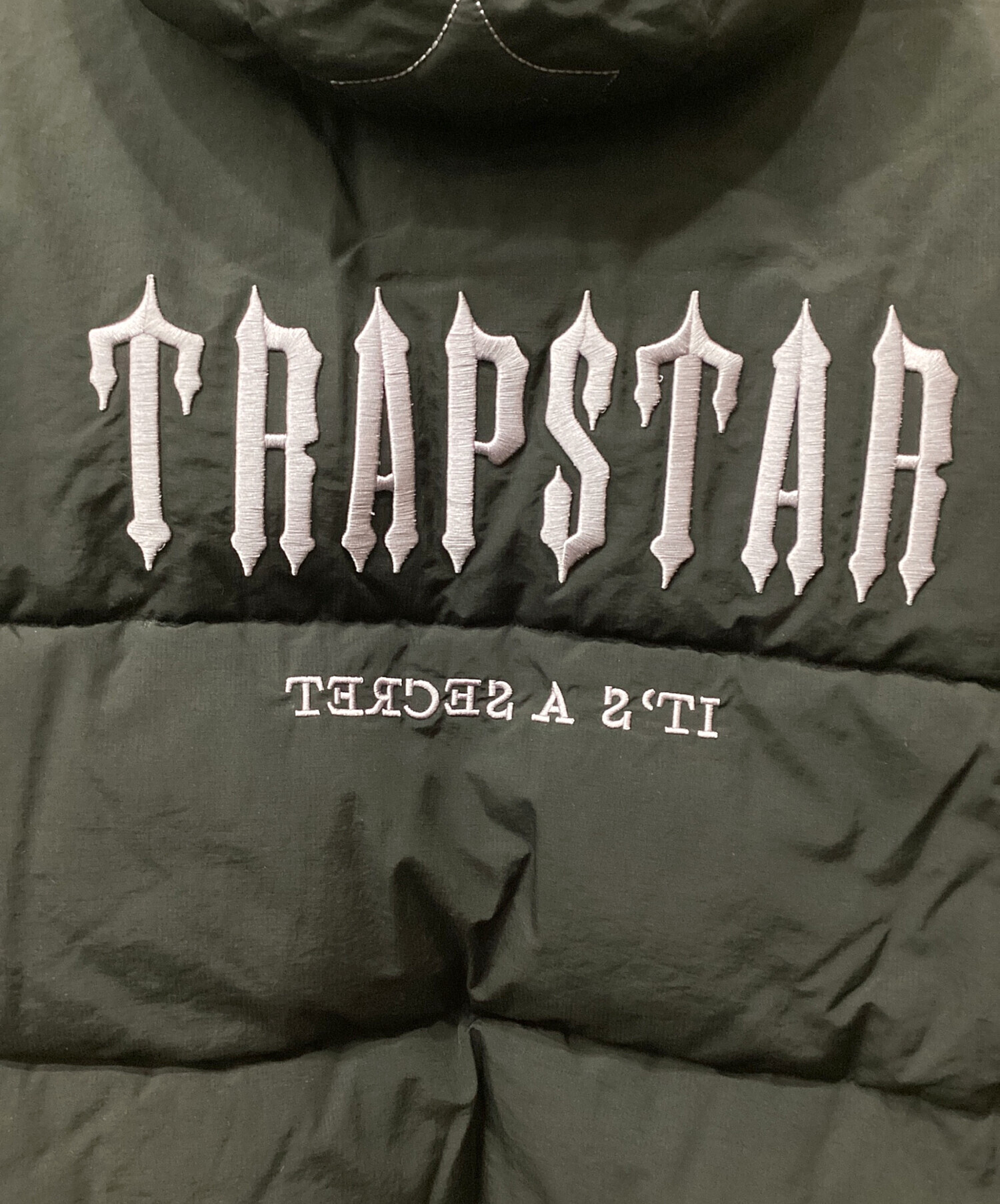 中古・古着通販】TRAPSTAR (トラップスター) ダウンジャケット