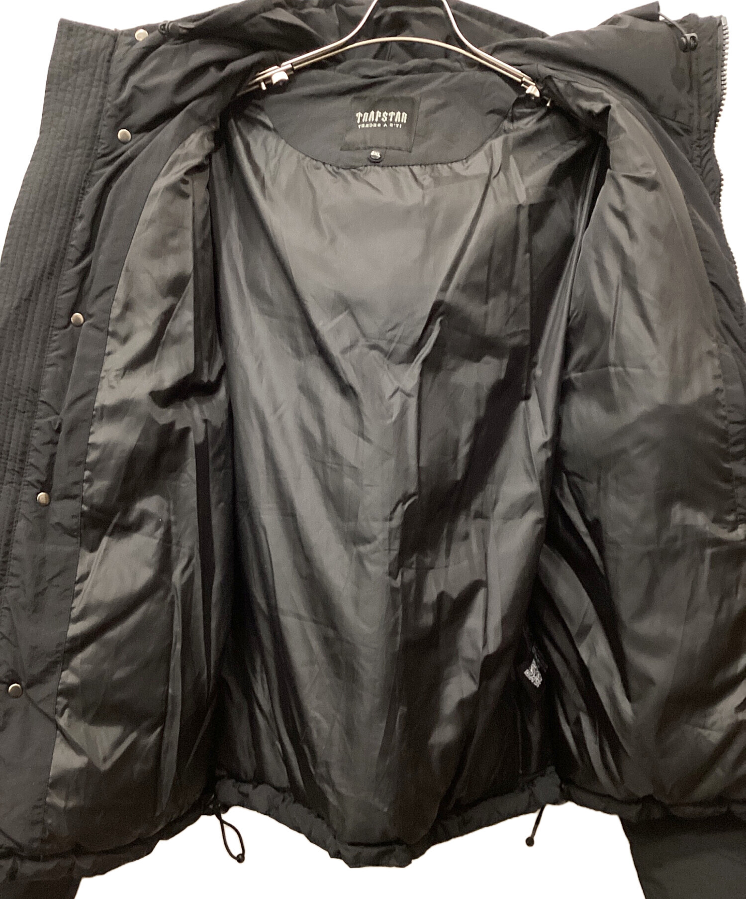 中古・古着通販】TRAPSTAR (トラップスター) ダウンジャケット