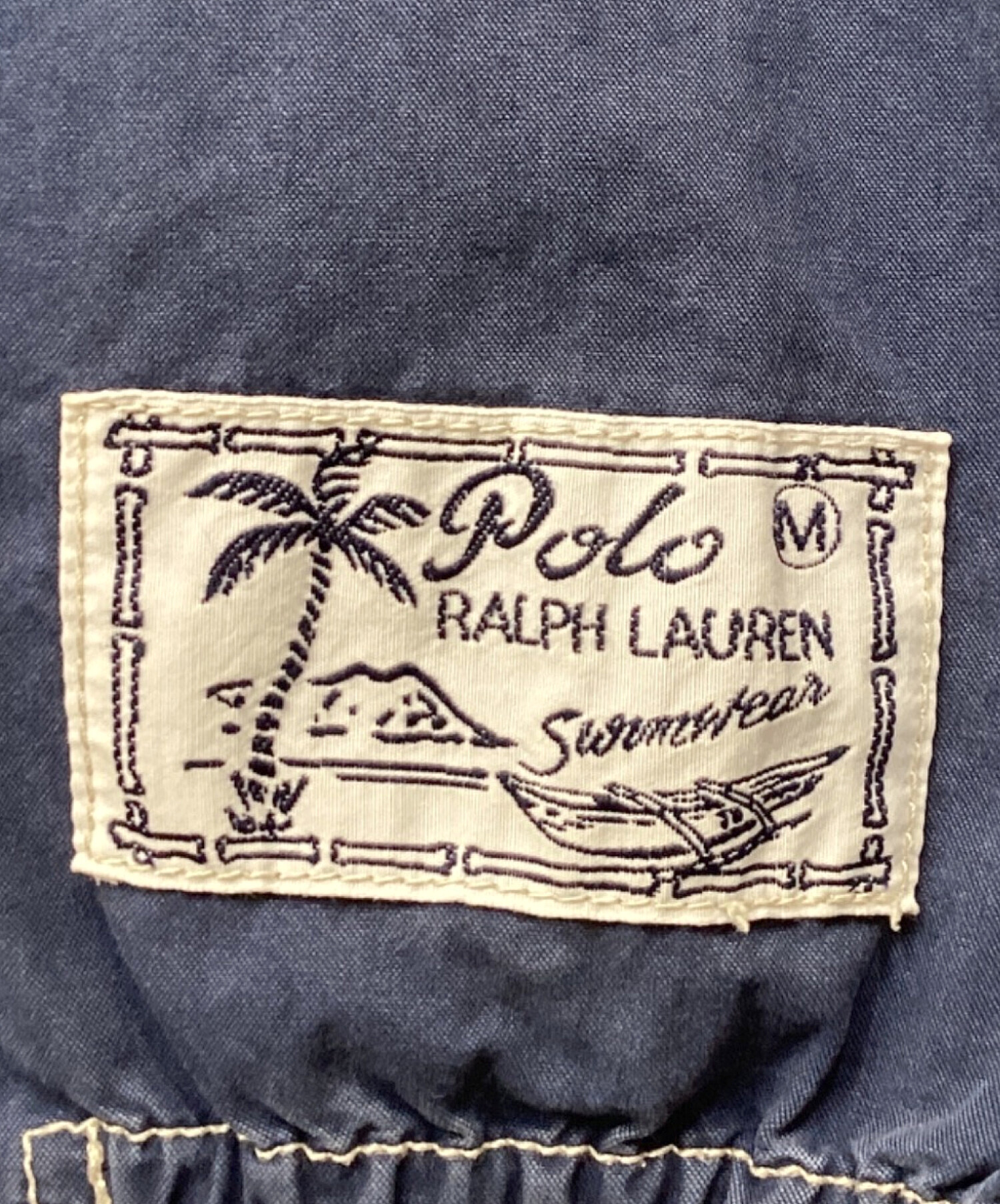 中古・古着通販】POLO RALPH LAUREN (ポロ・ラルフローレン) ナイロン