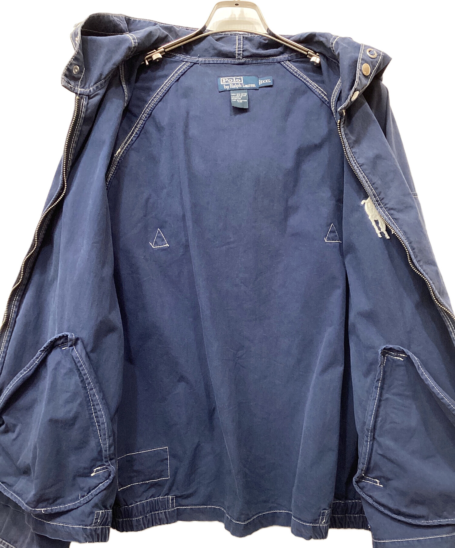 中古・古着通販】POLO RALPH LAUREN (ポロ・ラルフローレン) ナイロン