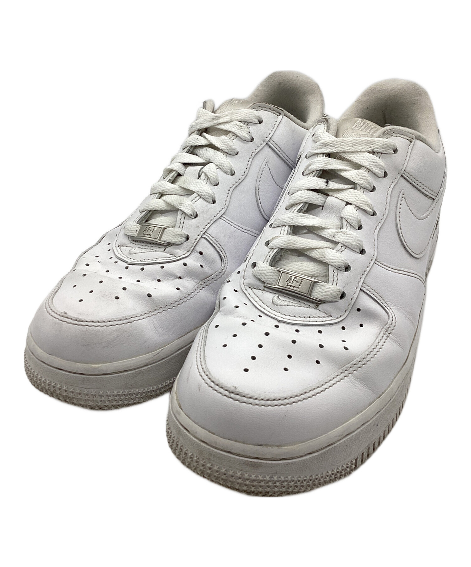 中古・古着通販】NIKE (ナイキ) SUPREME (シュプリーム) NIKE AIR 