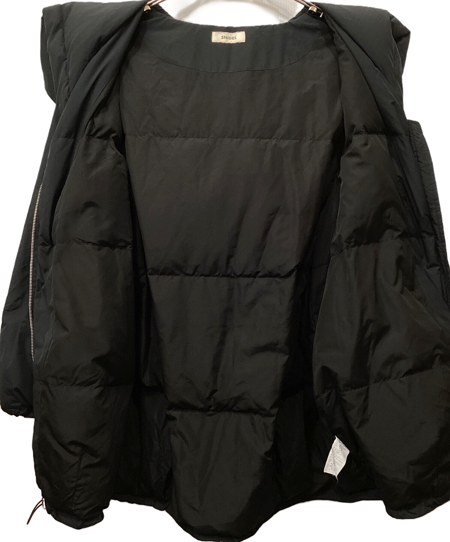 中古・古着通販】Snidel (スナイデル) 西川 (ニシカワ) ダウン 