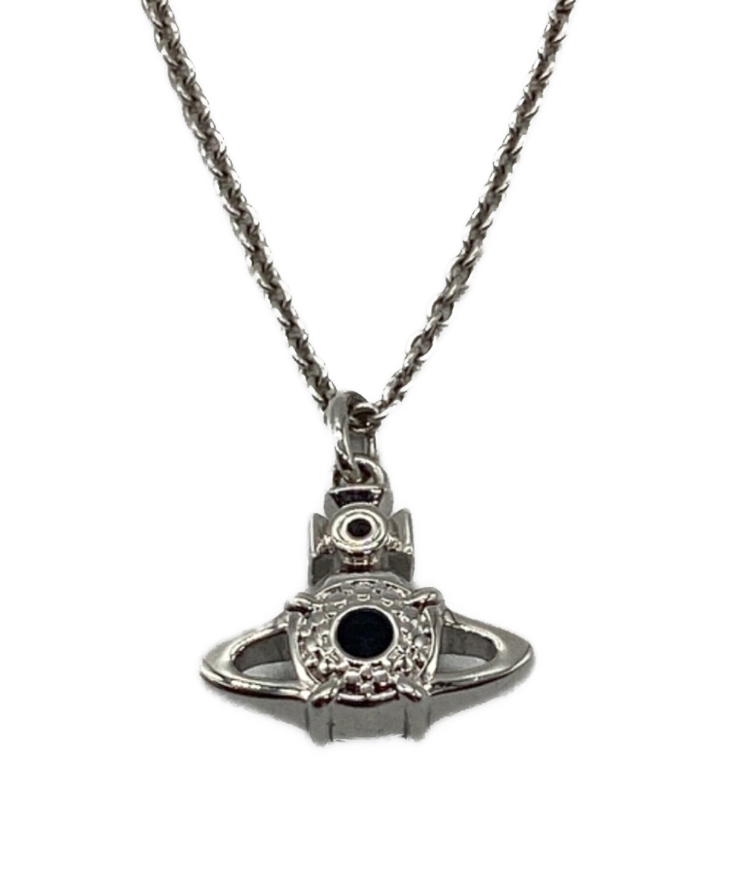 Vivienne Westwood 宇宙船モチーフ ネックレス非売品（現状） 中古・古着通販】Vivienne Westwood (ヴィヴィアンウエストウッド