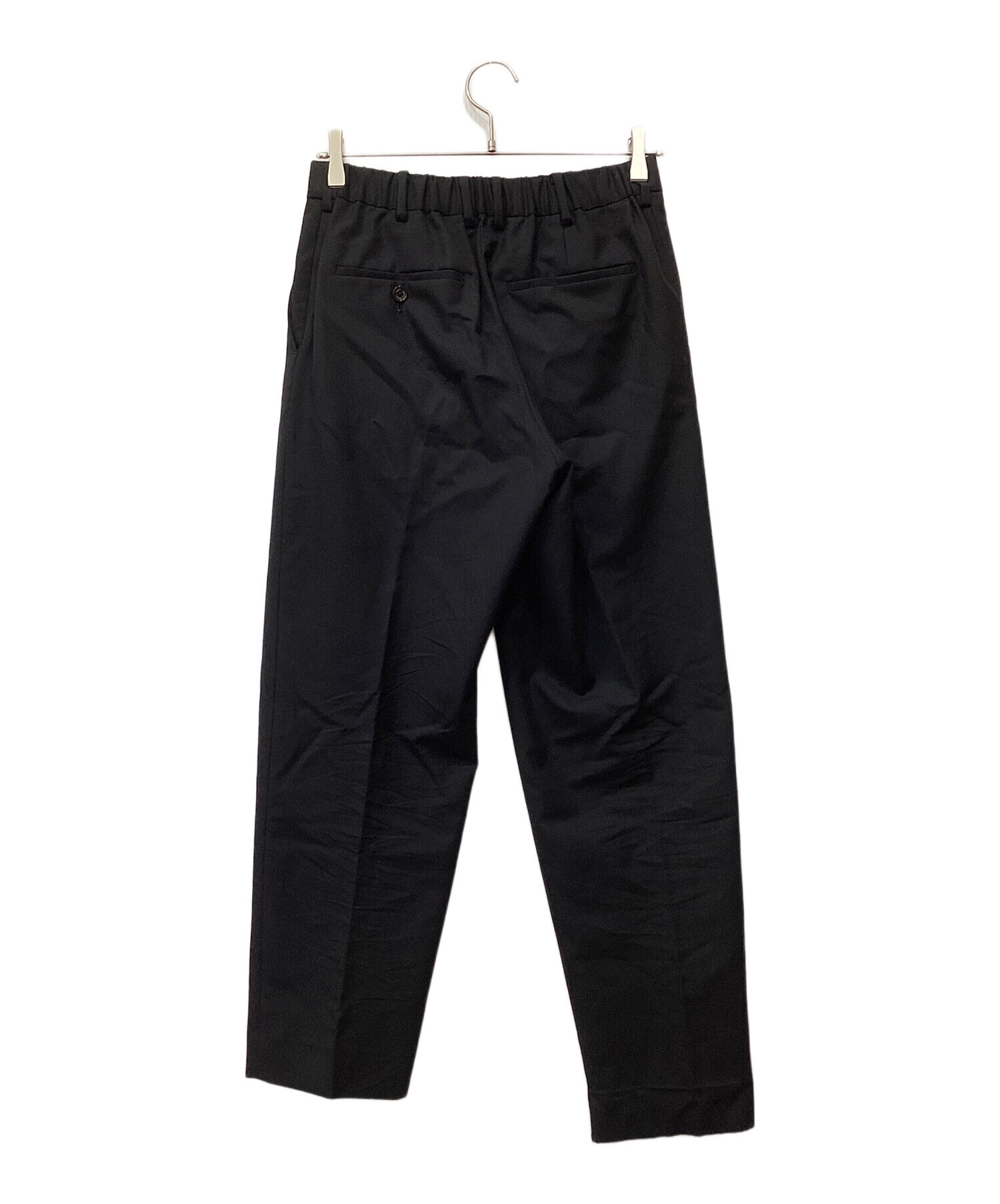 中古・古着通販】MARKAWARE (マーカウェア) ペグトップトラウザー