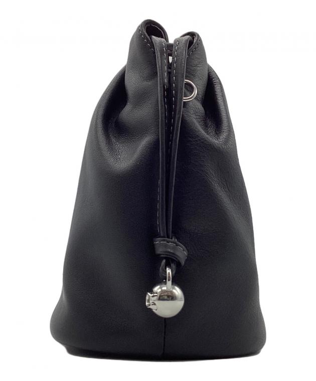 中古・古着通販】COACH (コーチ) フェイ ミニ ドローストリング バッグ 