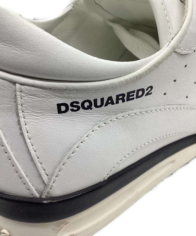 中古・古着通販】DSQUARED2 (ディースクエアード) LEGEND ホワイト