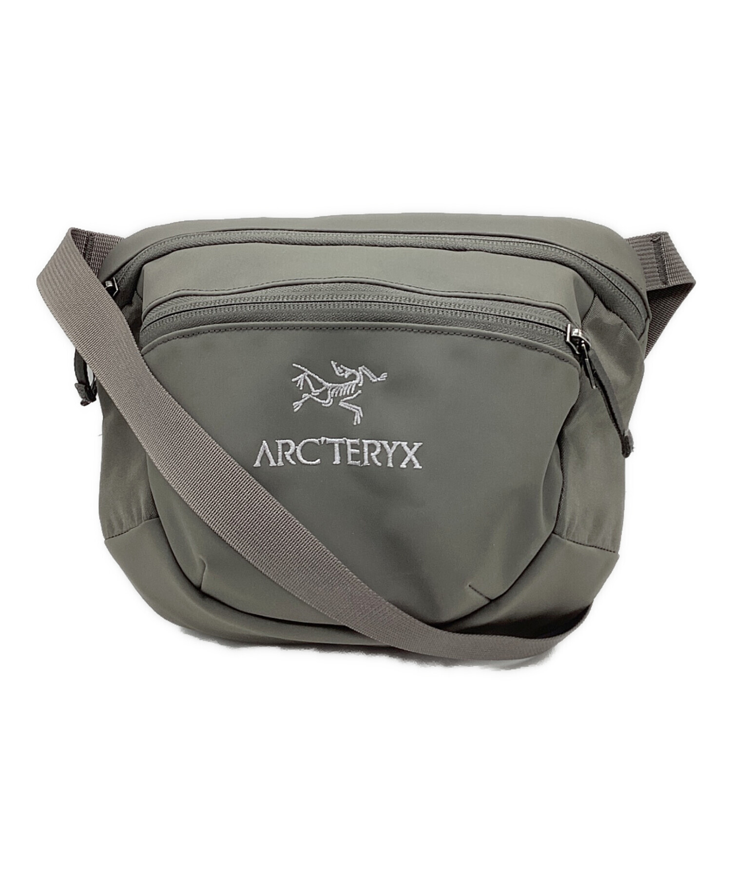 中古・古着通販】ARC'TERYX (アークテリクス) ARRO WAISTPACK グレー