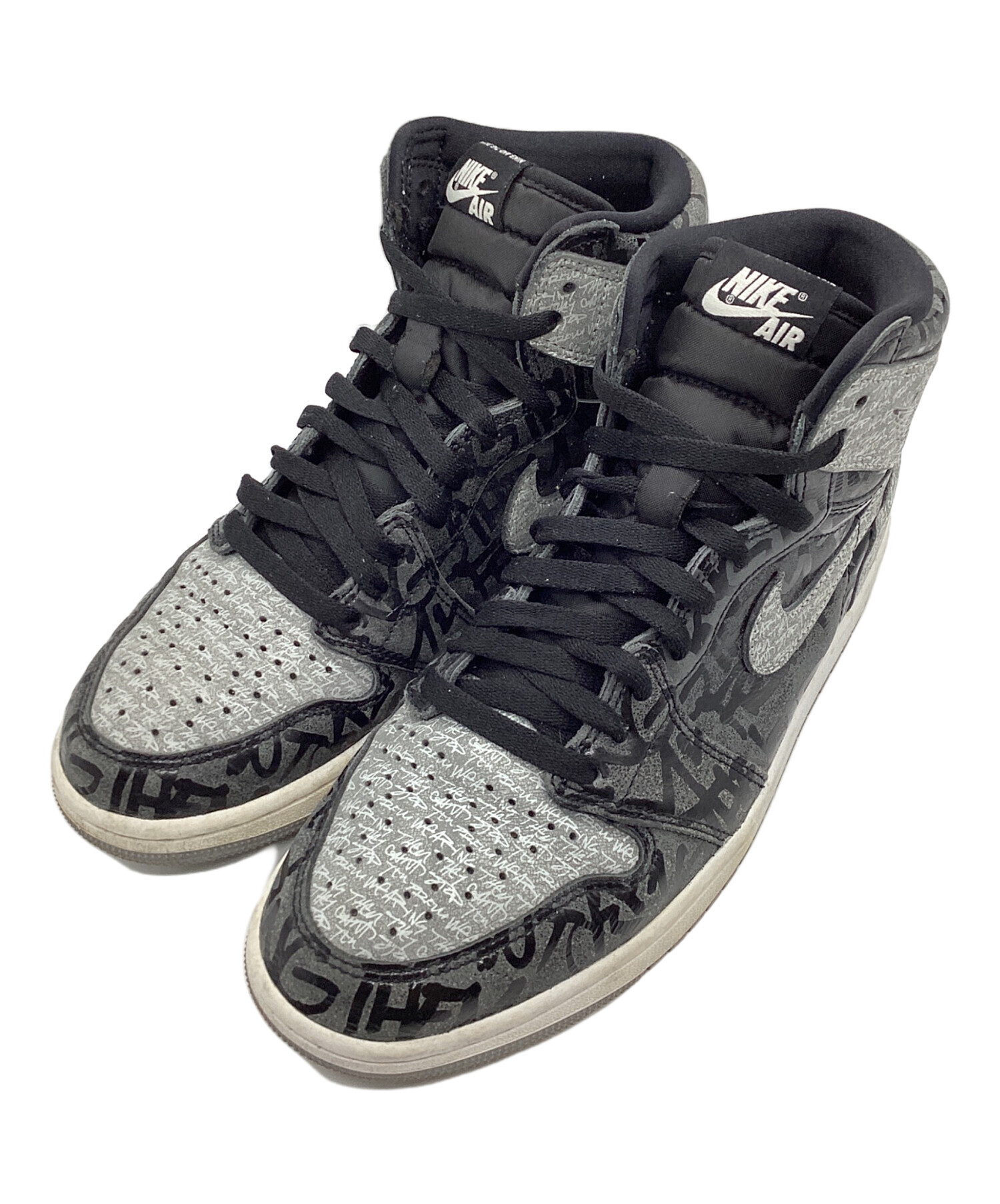 中古・古着通販】NIKE (ナイキ) AIR JORDAN 1 RETRO HIGH OG 