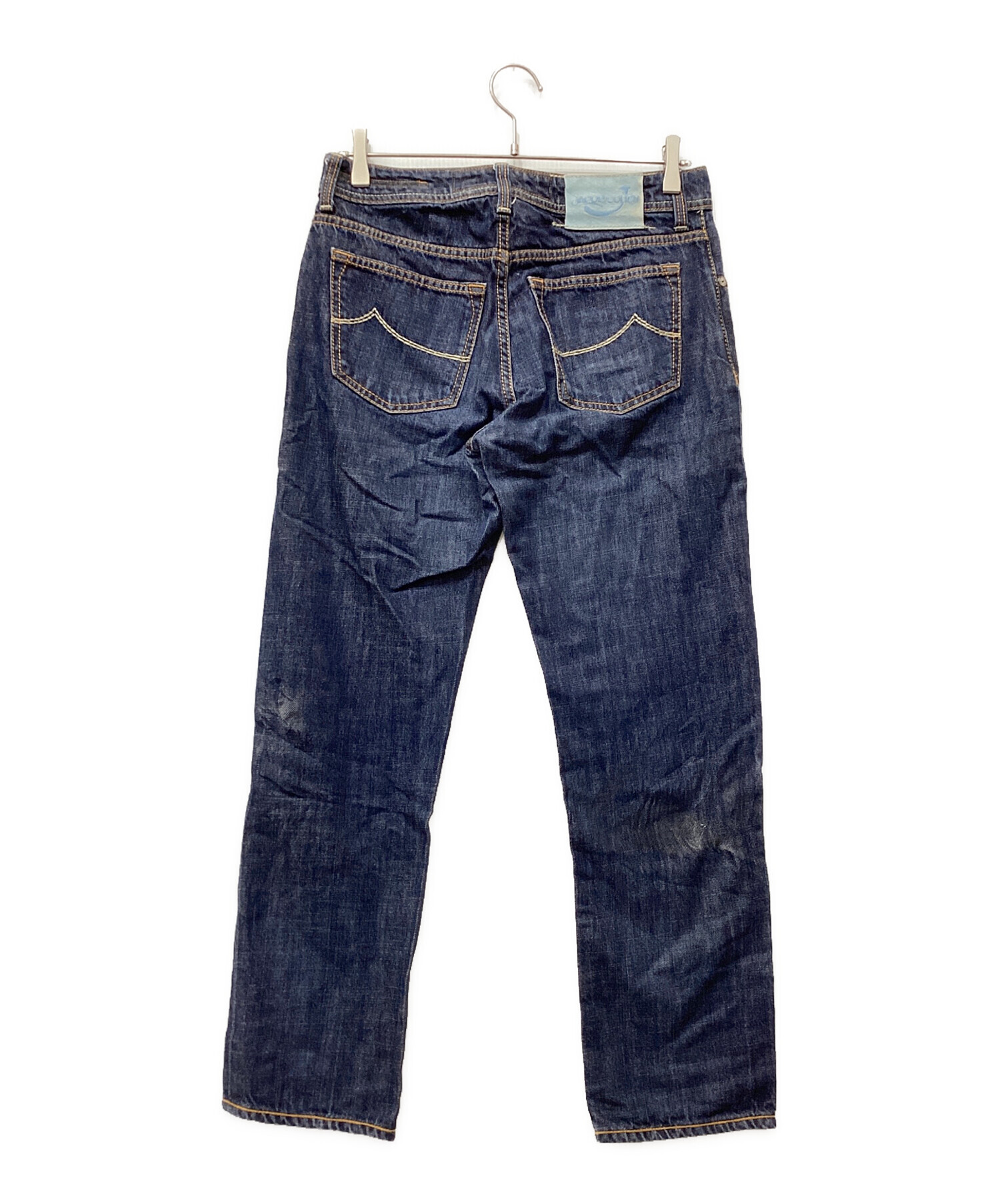 中古・古着通販】JACOB COHEN (ヤコブコーエン) デニムパンツ