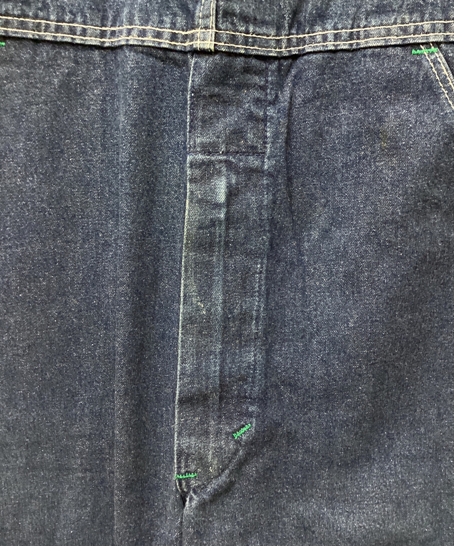 中古・古着通販】LEVI'S (リーバイス) デニムオーバーオール 90s