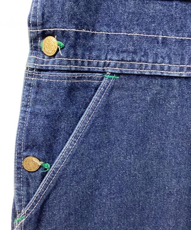 中古・古着通販】LEVI'S (リーバイス) デニムオーバーオール 90s