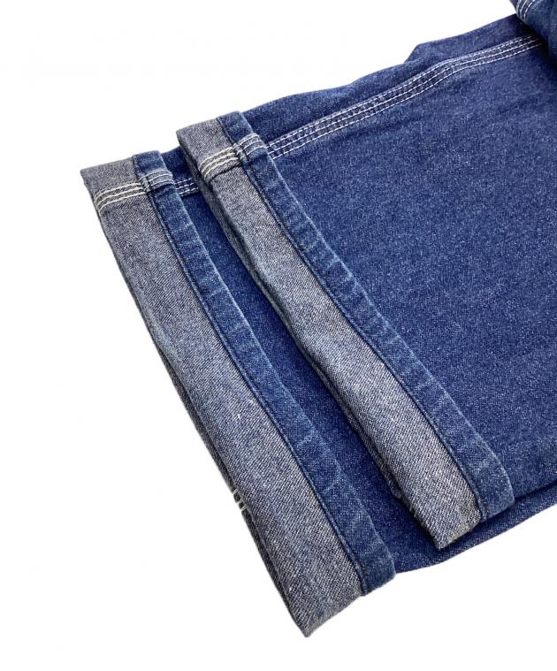 中古・古着通販】LEVI'S (リーバイス) デニムオーバーオール 90s