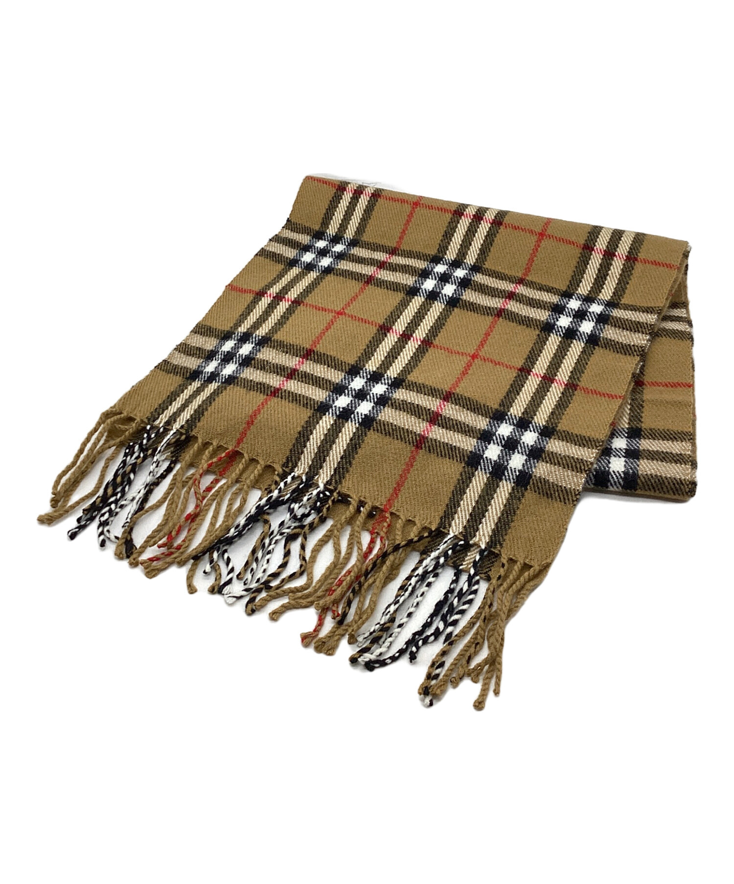 【最終値下げ‼️】BURBERRY ノバチェック チェック柄マフラー ベージュ 楽天市場】バーバリー ノバチェック マフラーの通販
