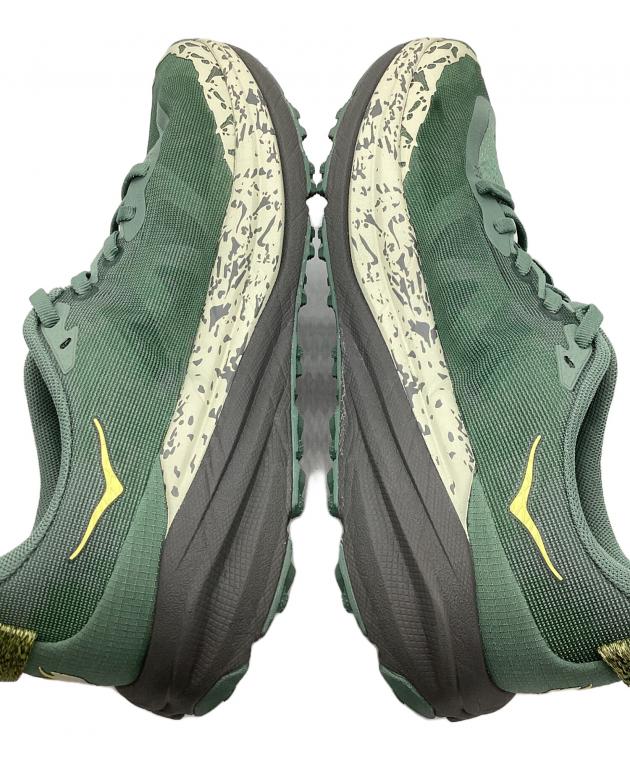 中古・古着通販】HOKA (ホカ) SPEEDGOAT6 ランニングシューズ グリーン