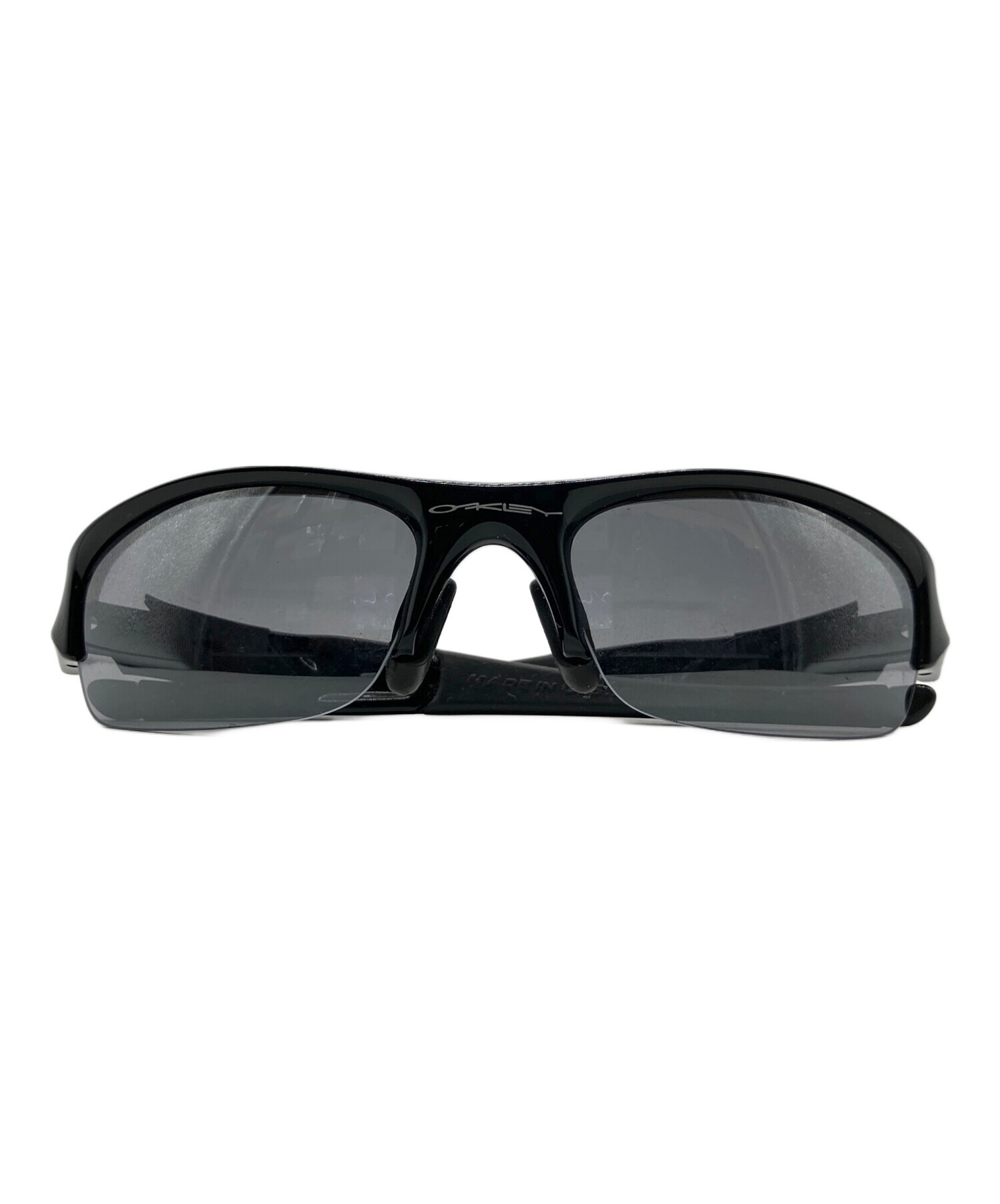 【あっ!】オークリー　FLAK　サングラス　中古 中古・古着通販】OAKLEY (オークリー) サングラス FLAK ブラック