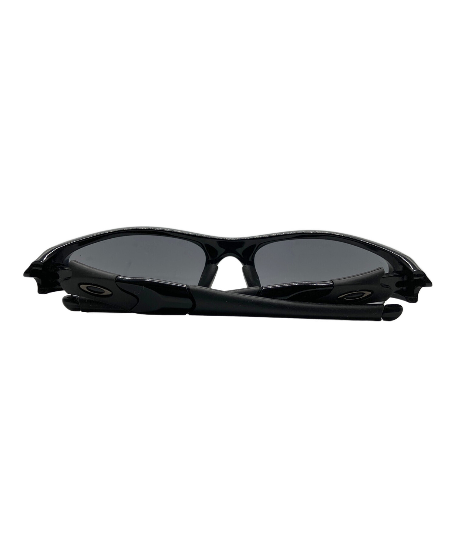 【あっ!】オークリー　FLAK　サングラス　中古 中古・古着通販】OAKLEY (オークリー) サングラス FLAK ブラック