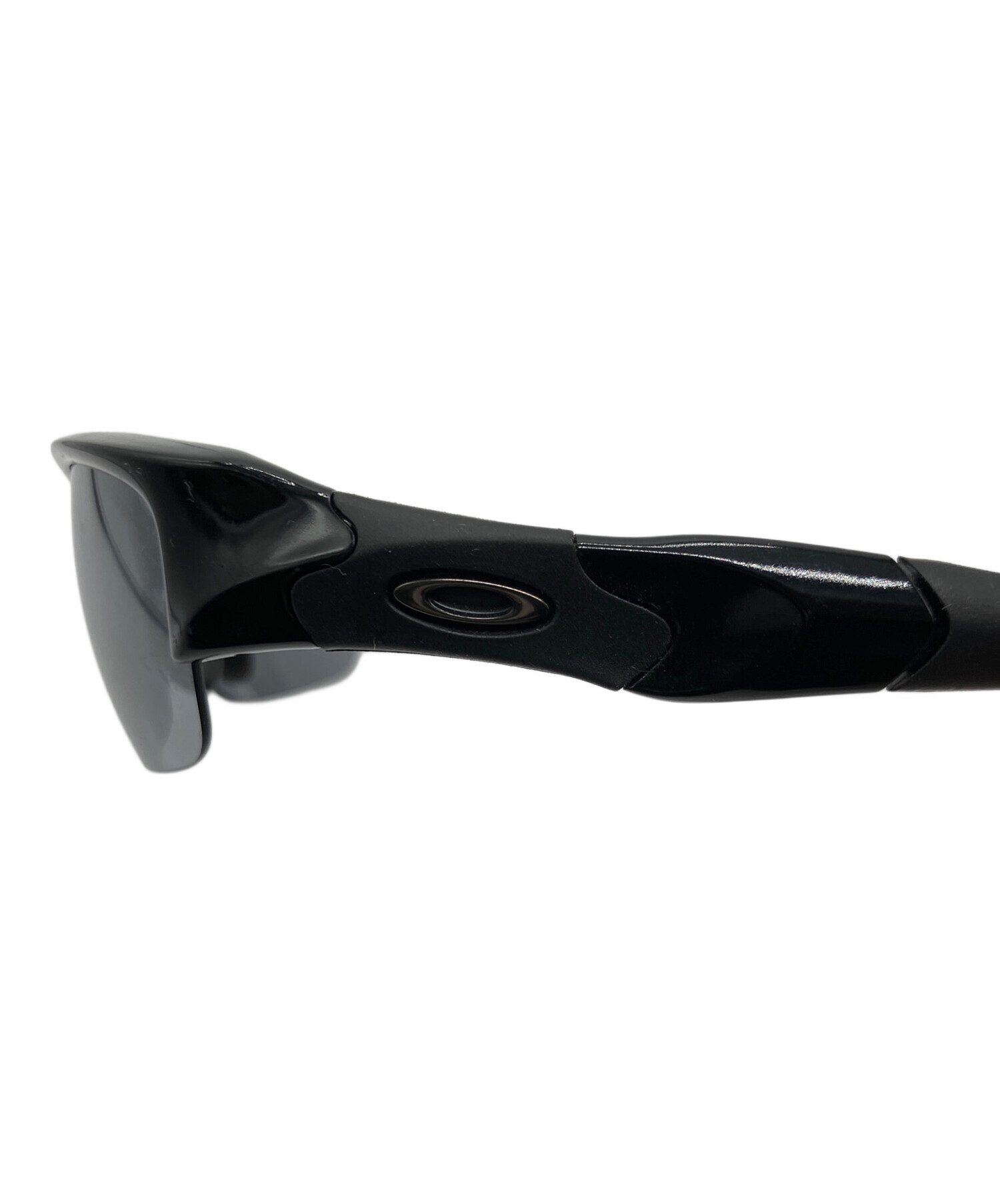 中古・古着通販】OAKLEY (オークリー) サングラス FLAK ブラック