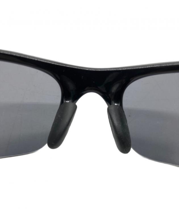 中古・古着通販】OAKLEY (オークリー) サングラス FLAK ブラック