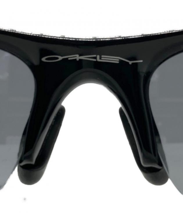【あっ!】オークリー　FLAK　サングラス　中古 中古・古着通販】OAKLEY (オークリー) サングラス FLAK ブラック