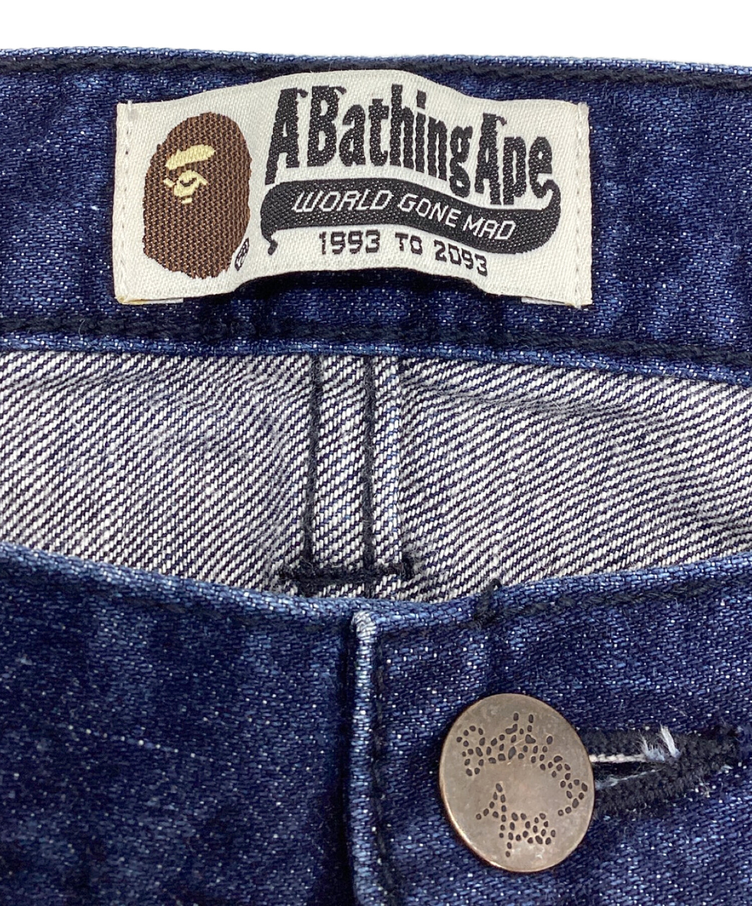 中古・古着通販】A BATHING APE (アベイシングエイプ) ワッペン