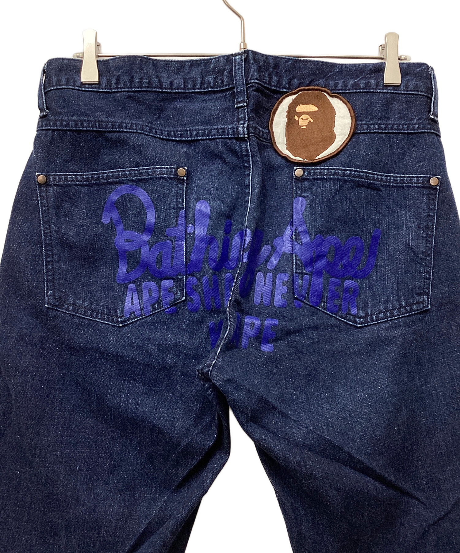 中古・古着通販】A BATHING APE (アベイシングエイプ) ワッペン