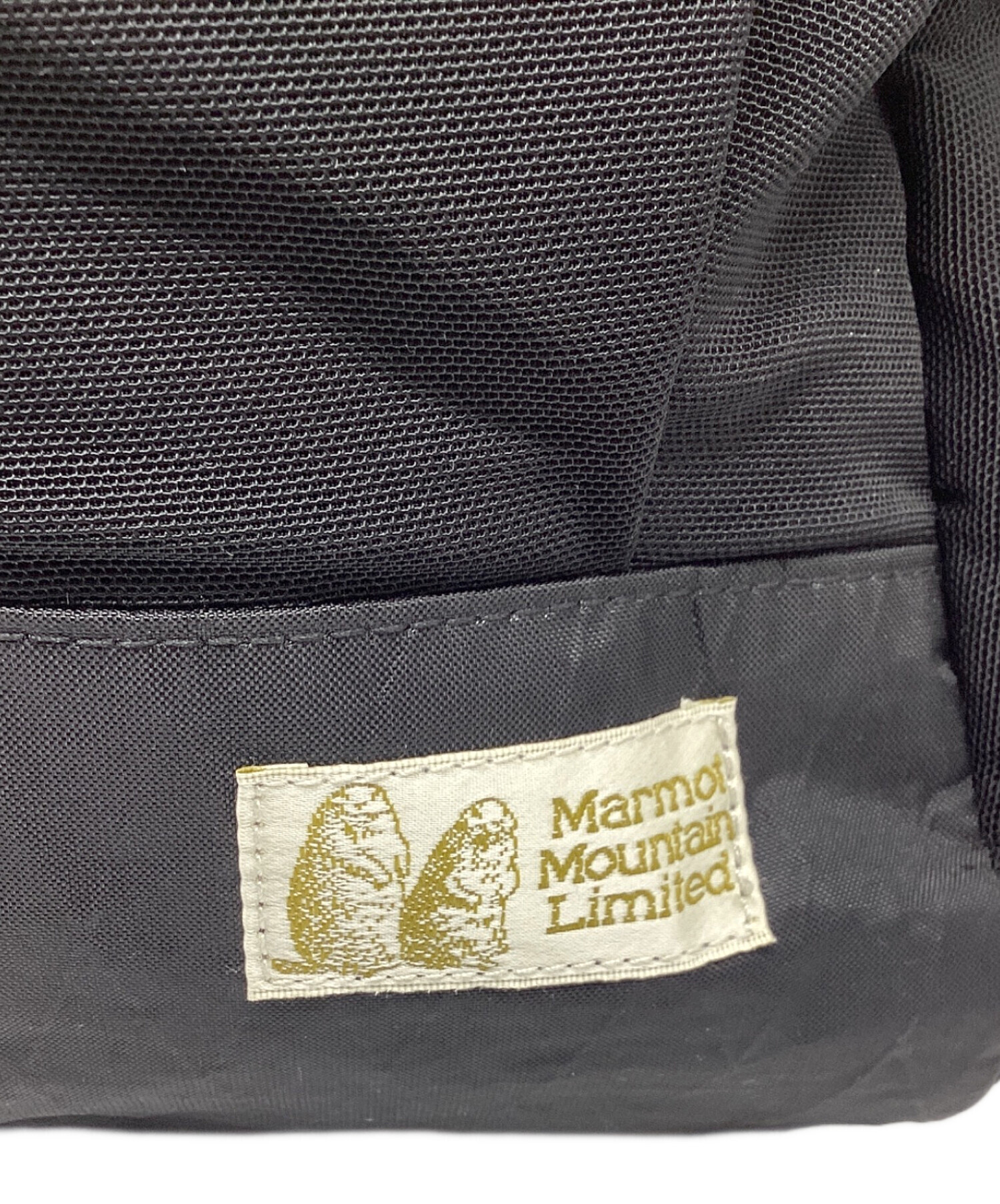 中古・古着通販】MARMOT (マーモット) バックパック 四角友里コラボ 
