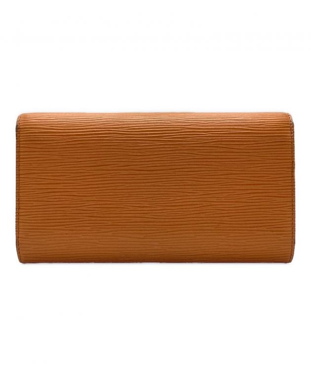 中古・古着通販】LOUIS VUITTON (ルイ ヴィトン) ポルトトレゾール 