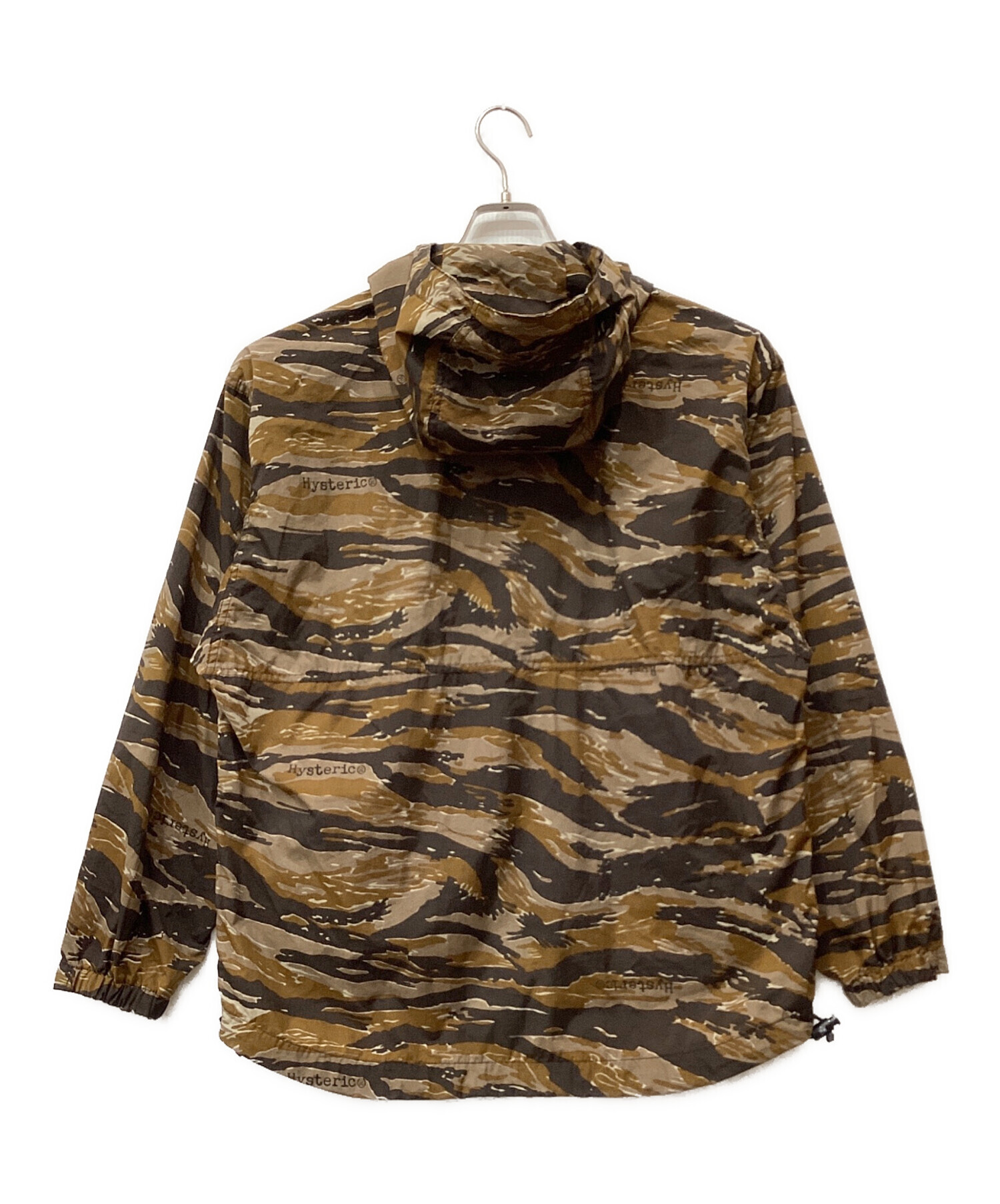 中古・古着通販】Hysteric Glamour (ヒステリックグラマー) ナイロン