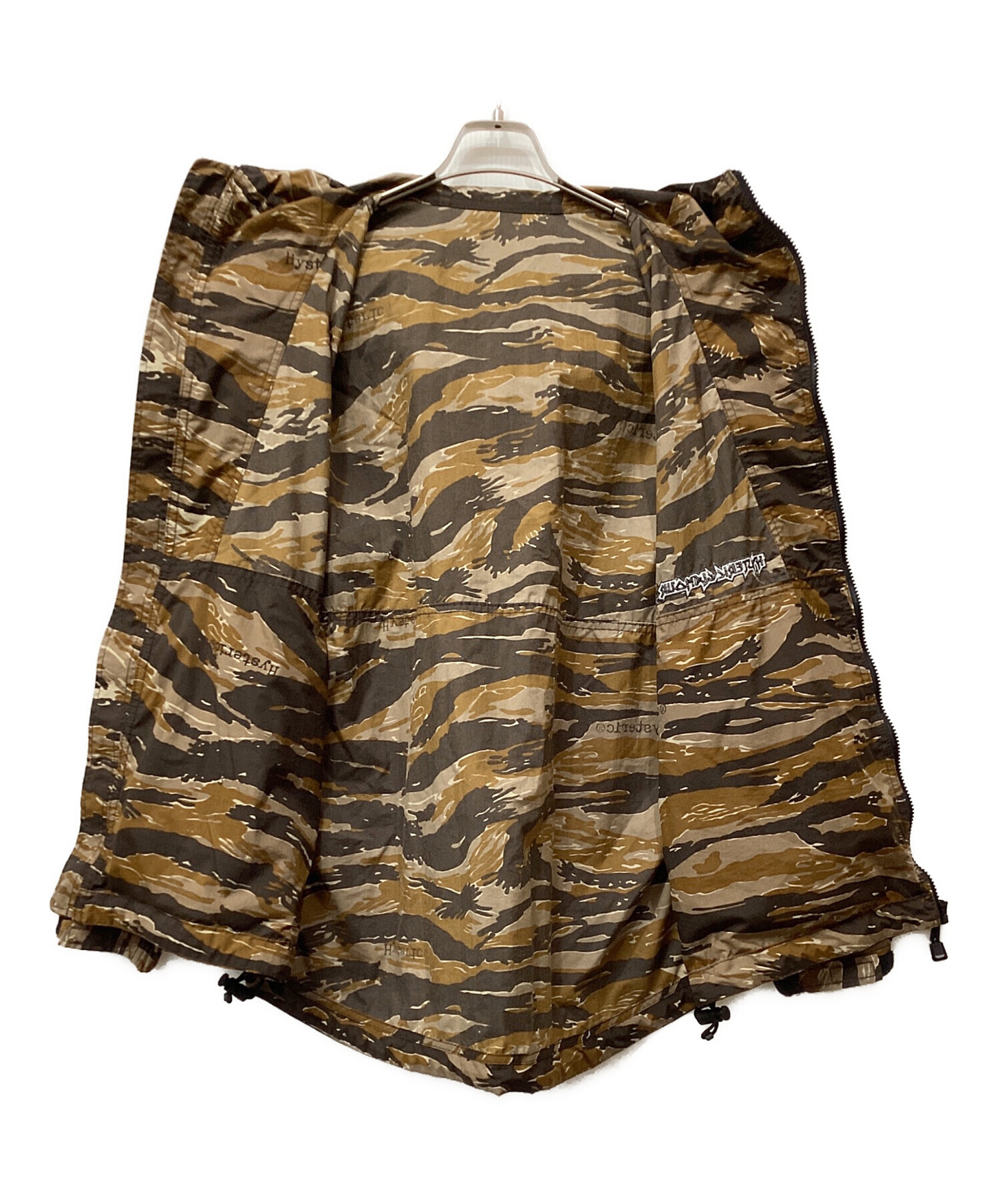初期 タグ有❗★Hysteric Glamour★ バタフライガール♥ゴールド 中古・古着通販】Hysteric Glamour (ヒステリックグラマー) ナイロン