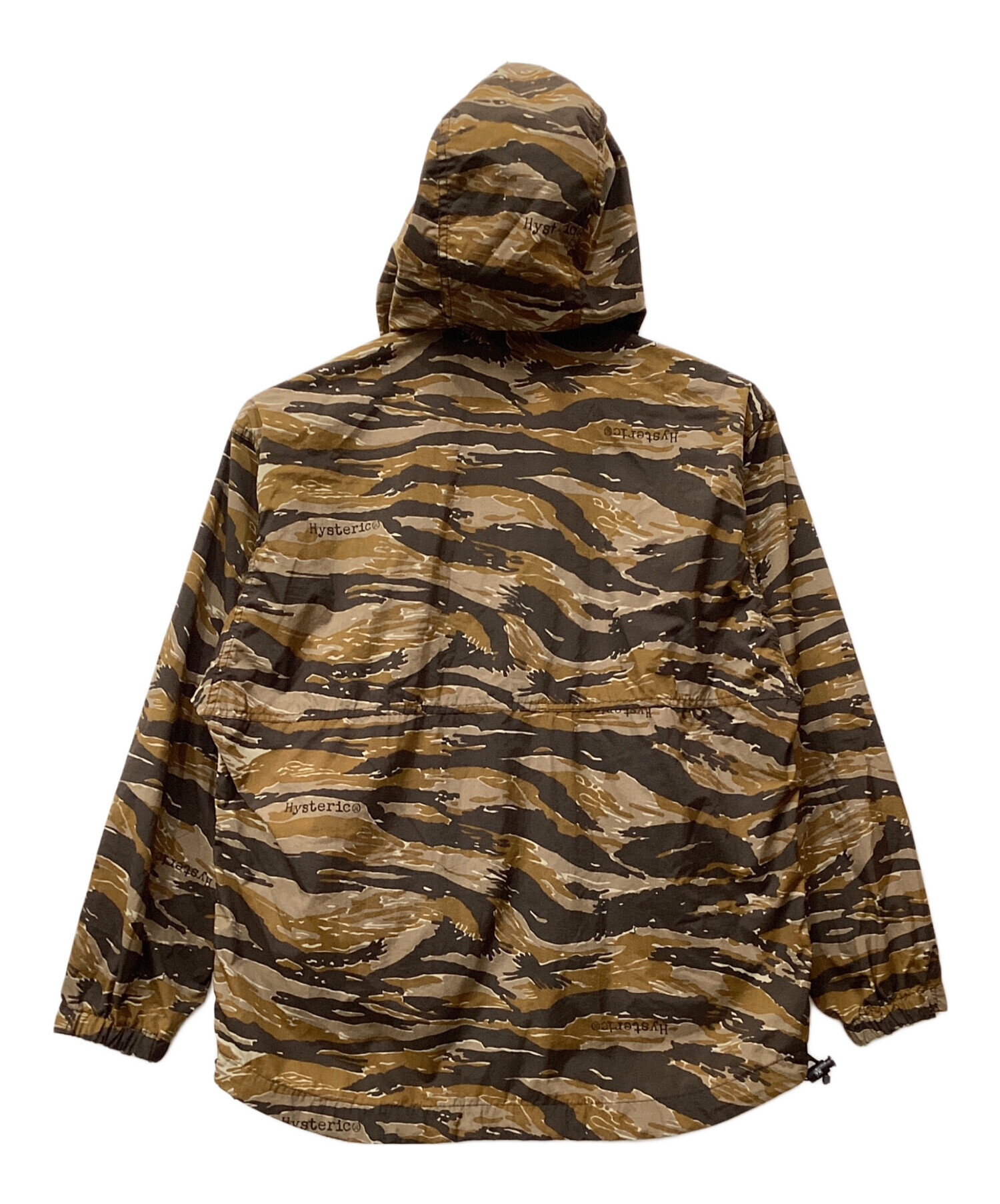 ヒステリックグラマー×Drifter ナイロンジャケット 中古・古着通販】Hysteric Glamour (ヒステリックグラマー) ナイロン