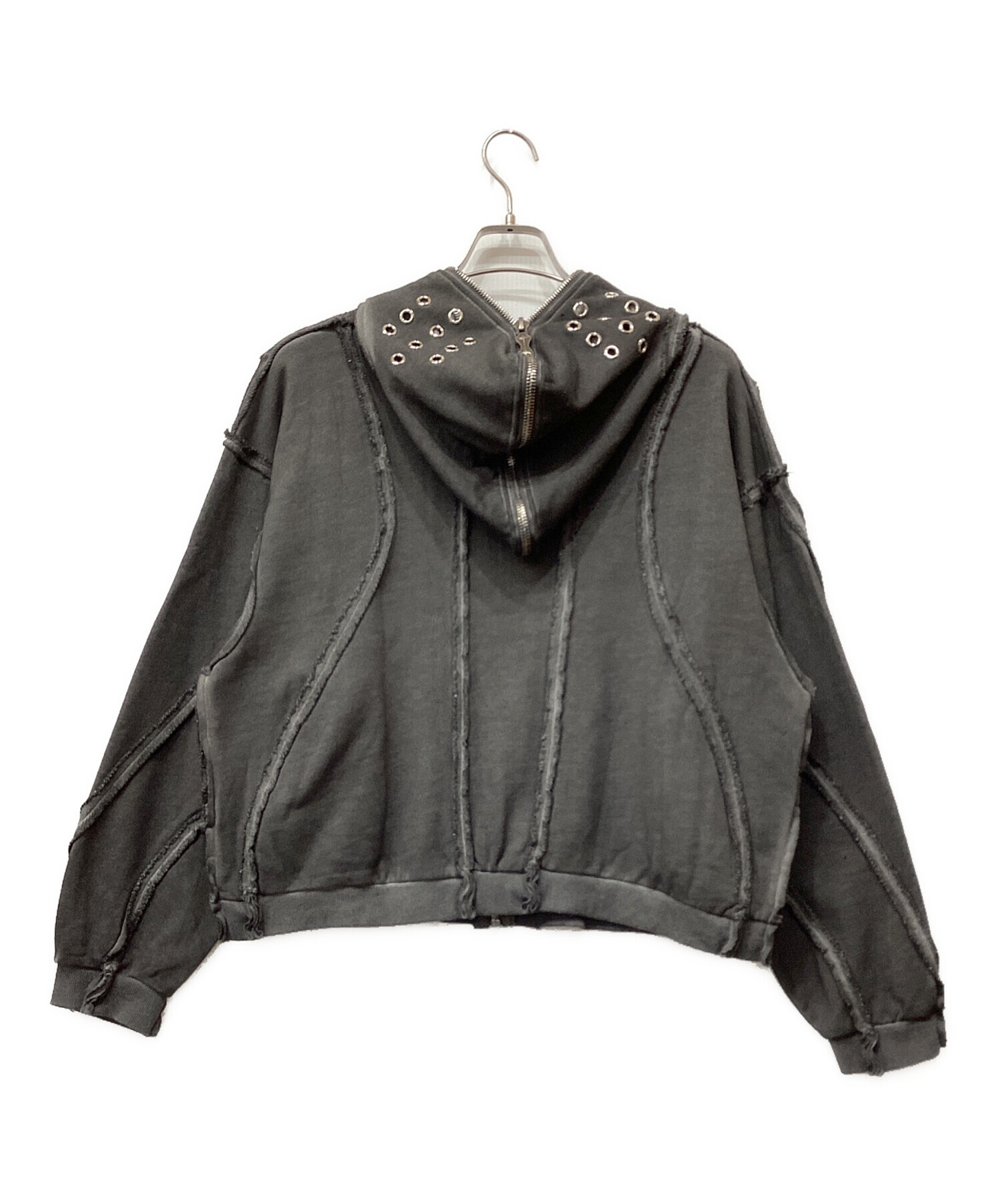中古・古着通販】THUG CLUB (サグ クラブ) グラディエーターパーカー