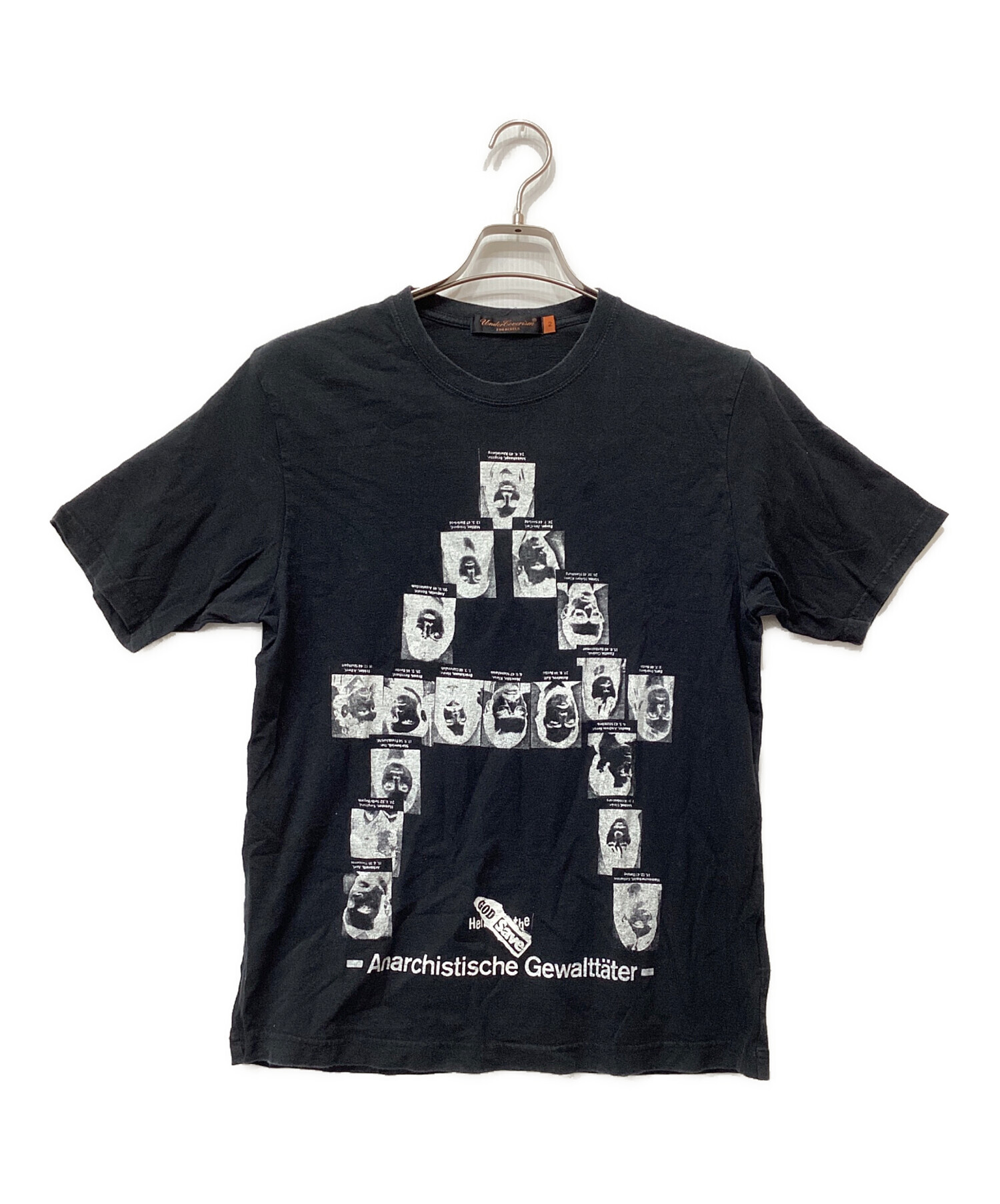 Undercoverism グラフィックカットソー　アンダーカバイズム 中古・古着通販】UNDERCOVERISM (アンダーカバーイズム) VANDALIZE