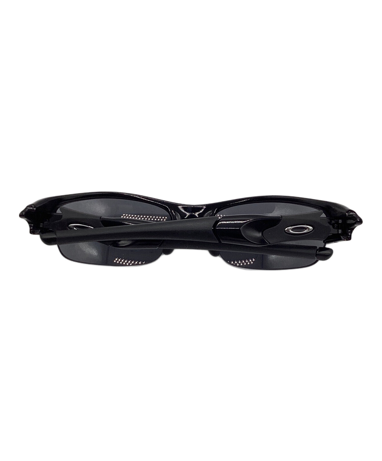 中古・古着通販】OAKLEY (オークリー) FLAK ブラック｜ブランド・古着