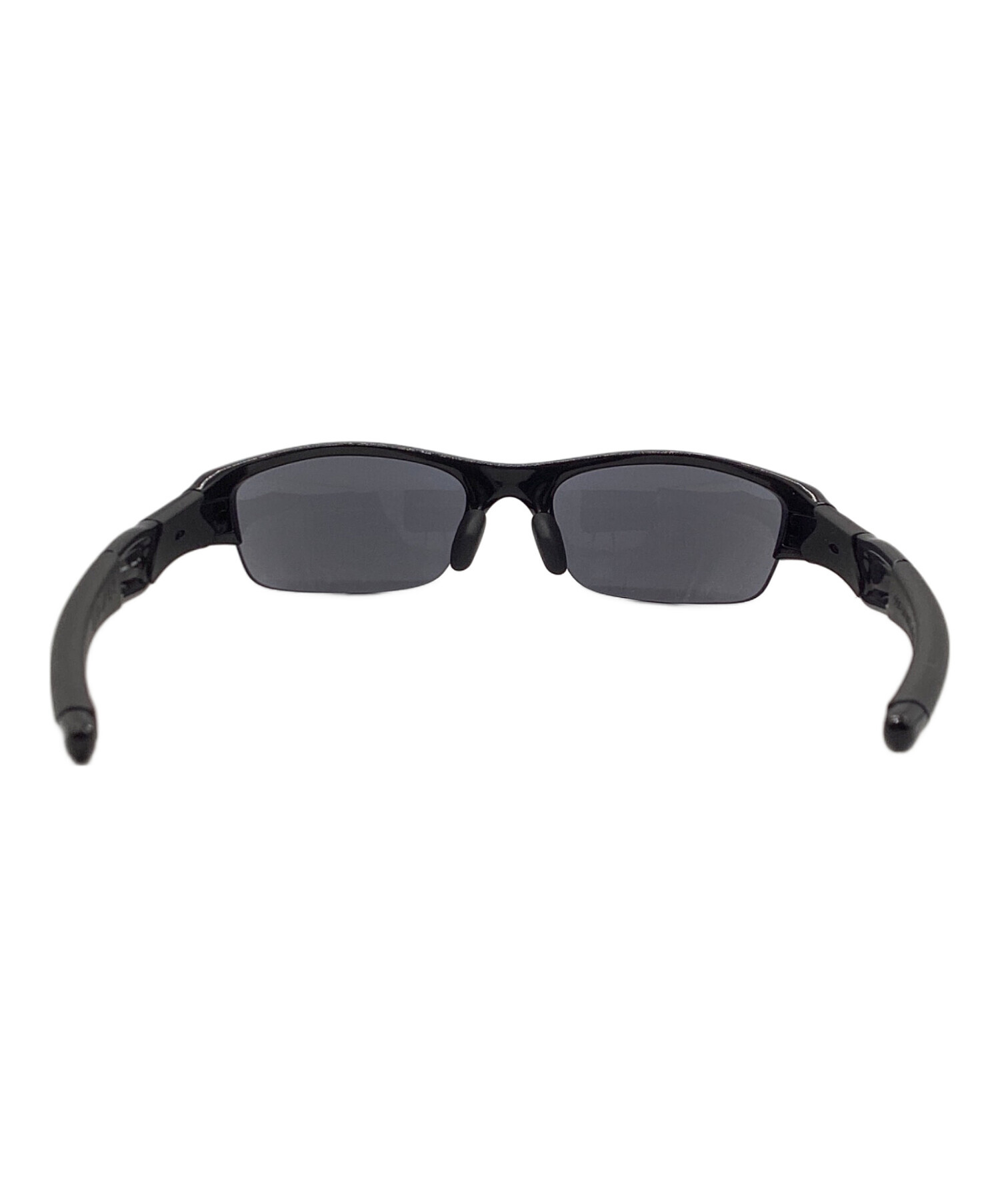 中古・古着通販】OAKLEY (オークリー) FLAK ブラック｜ブランド・古着