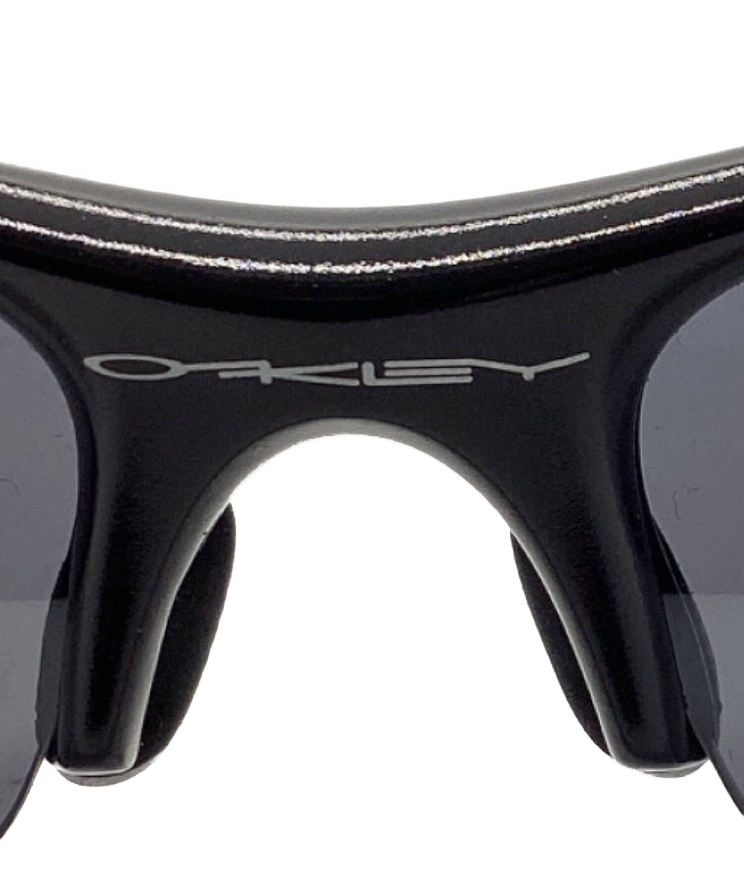 中古・古着通販】OAKLEY (オークリー) FLAK ブラック｜ブランド・古着