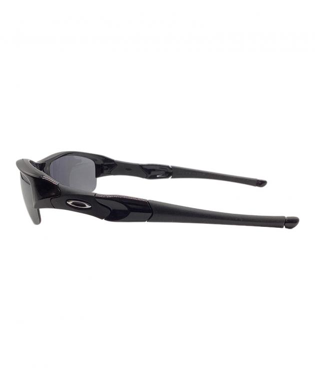 中古・古着通販】OAKLEY (オークリー) FLAK ブラック｜ブランド・古着