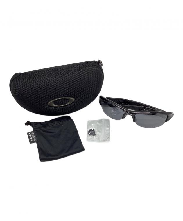 中古・古着通販】OAKLEY (オークリー) FLAK ブラック｜ブランド・古着
